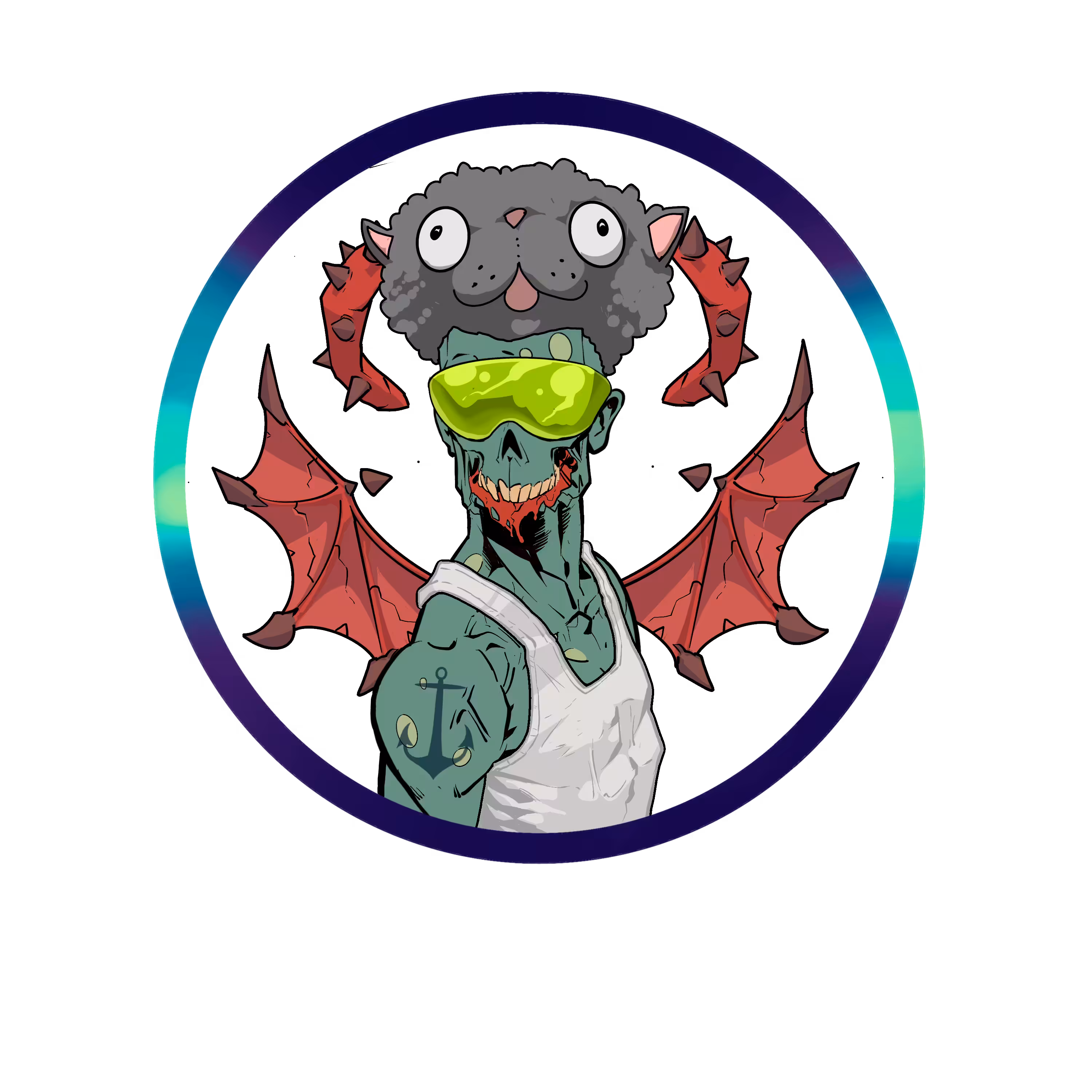 Gliese Zombies #441