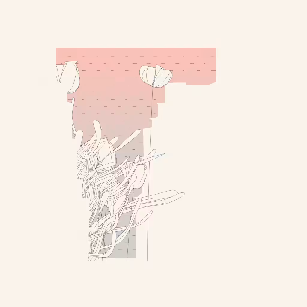 The Space in Between #12
