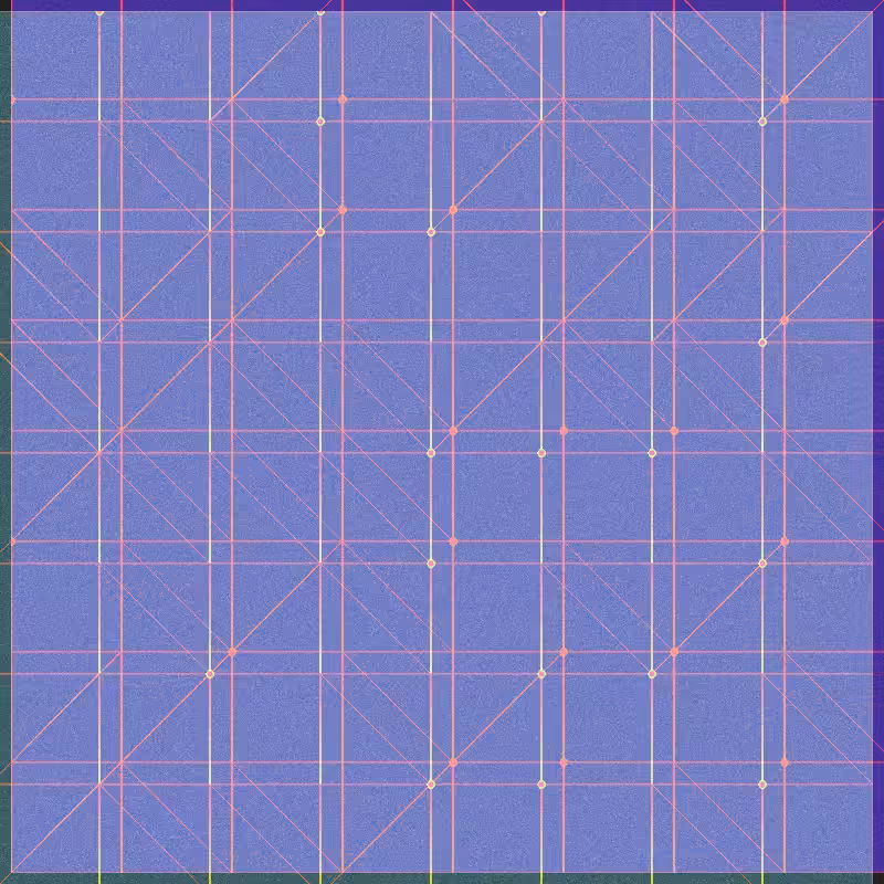 ISOMETRIC GLITCH #54
