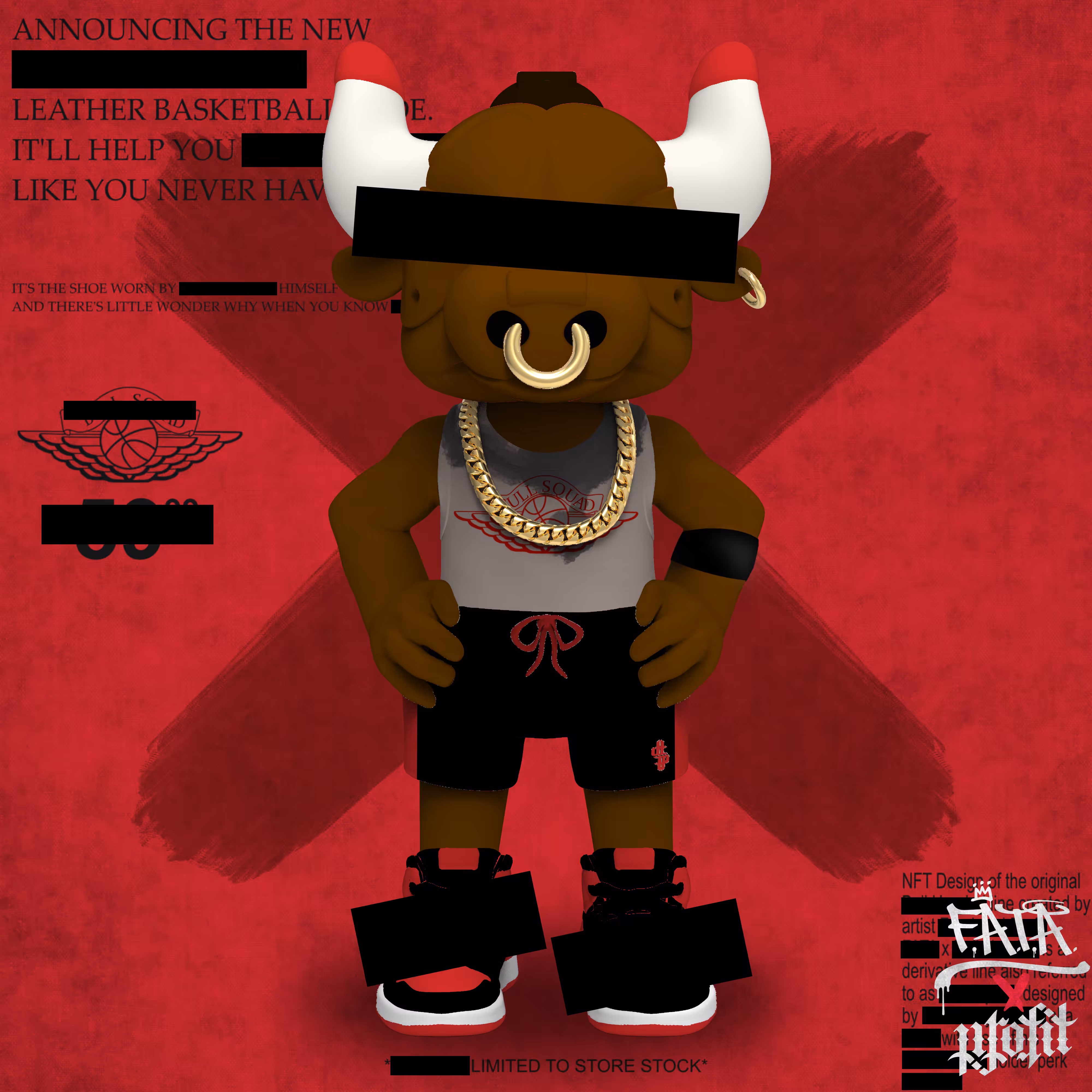 Bull Squad 27