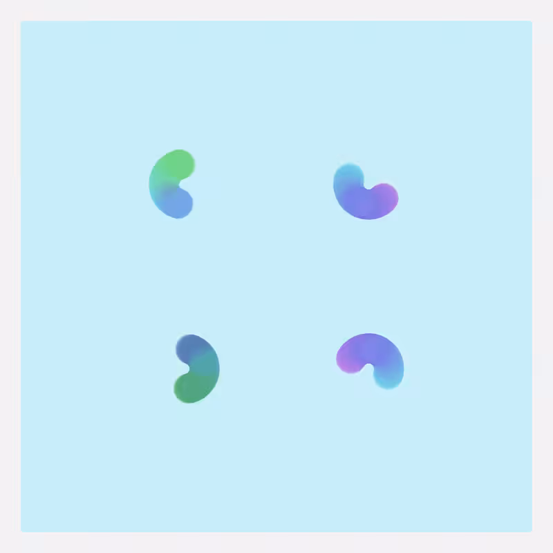 Bean Squiggles #32