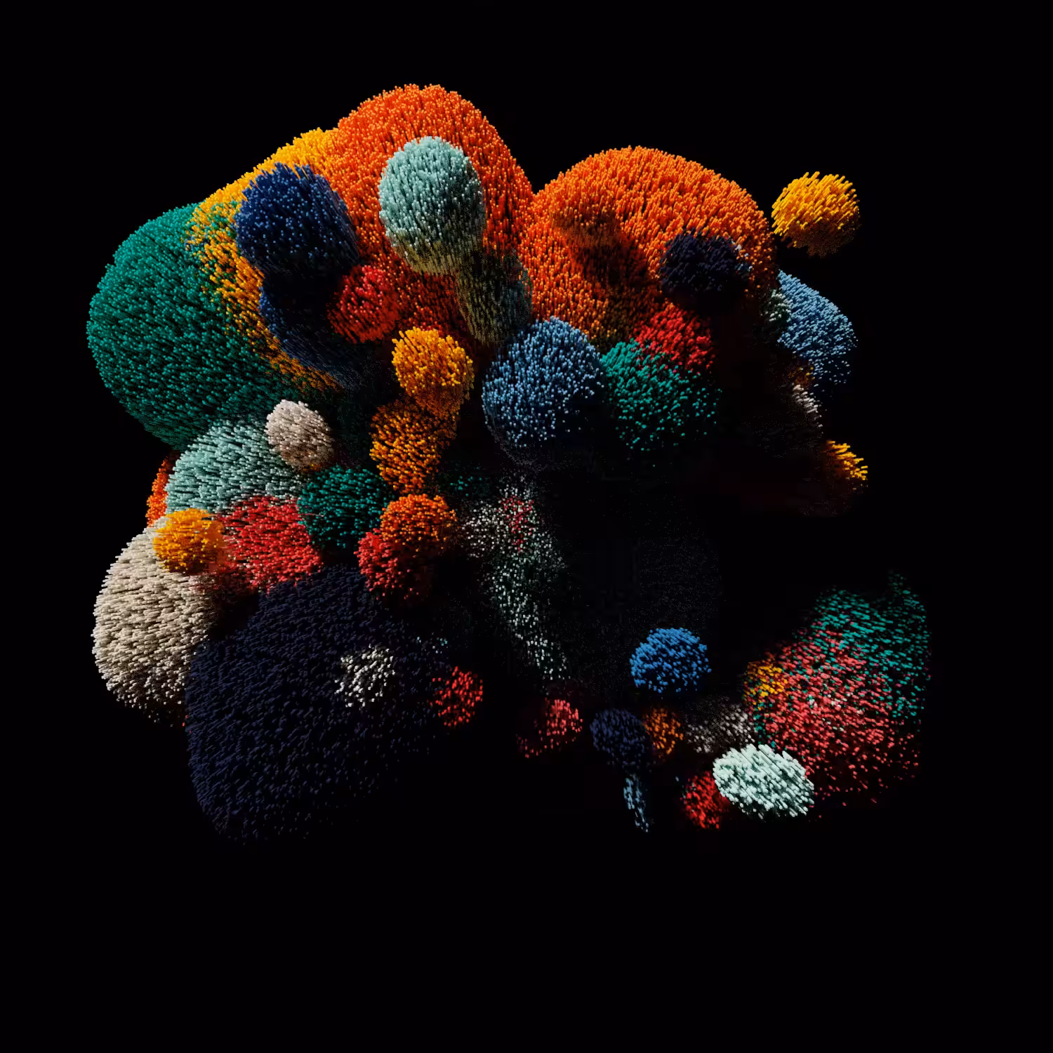 mycelium No. 19
