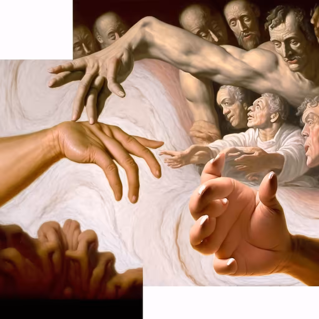 The Birth of Ai Hands