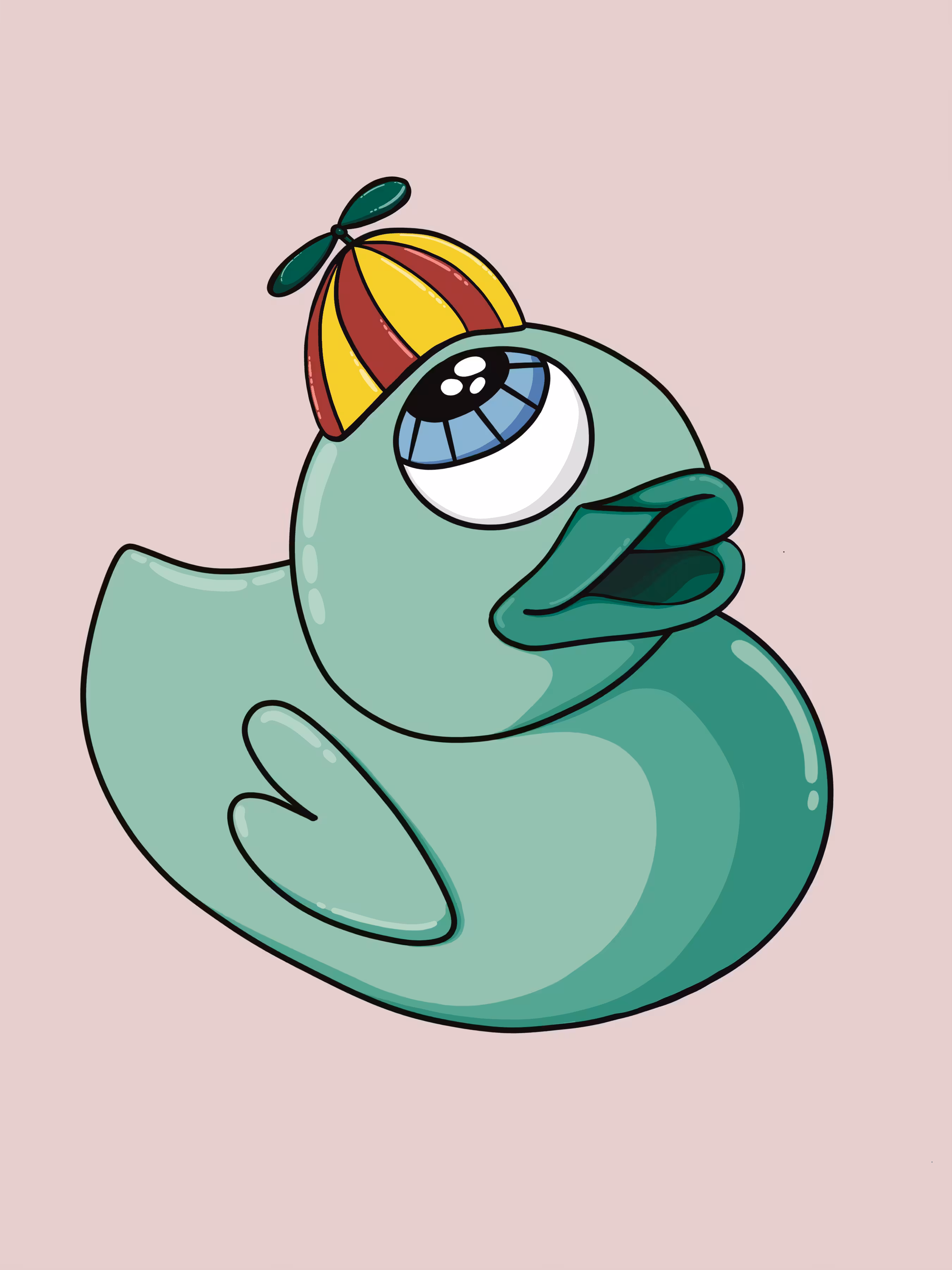 Rubber Ducky