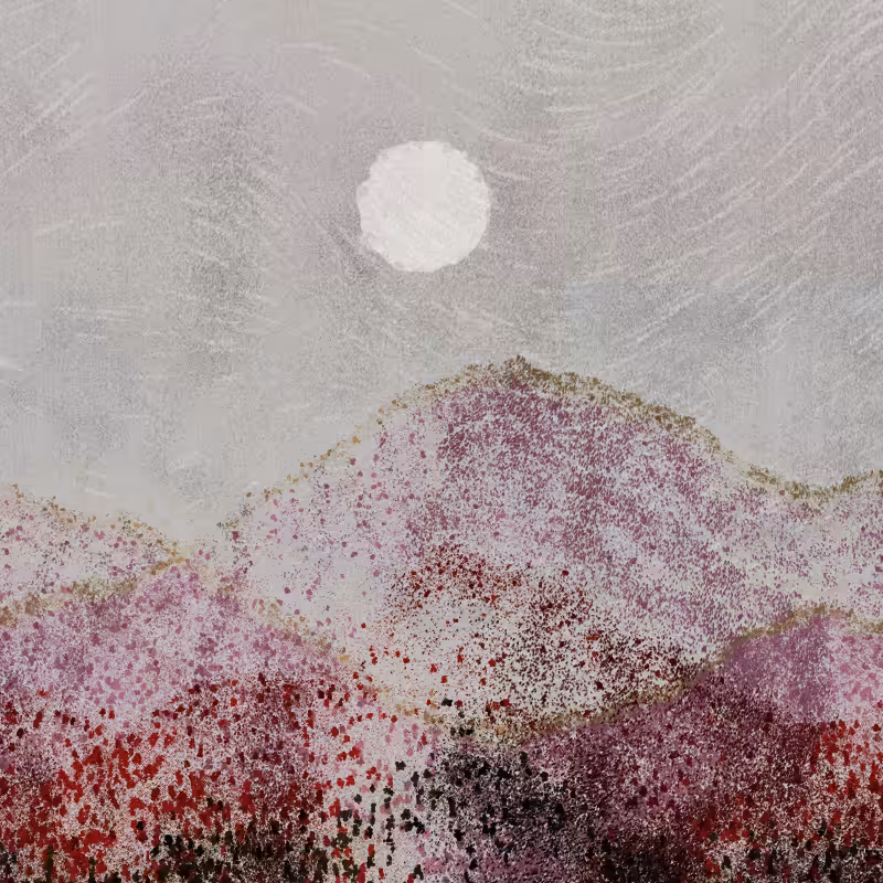 Cold Mountain #74