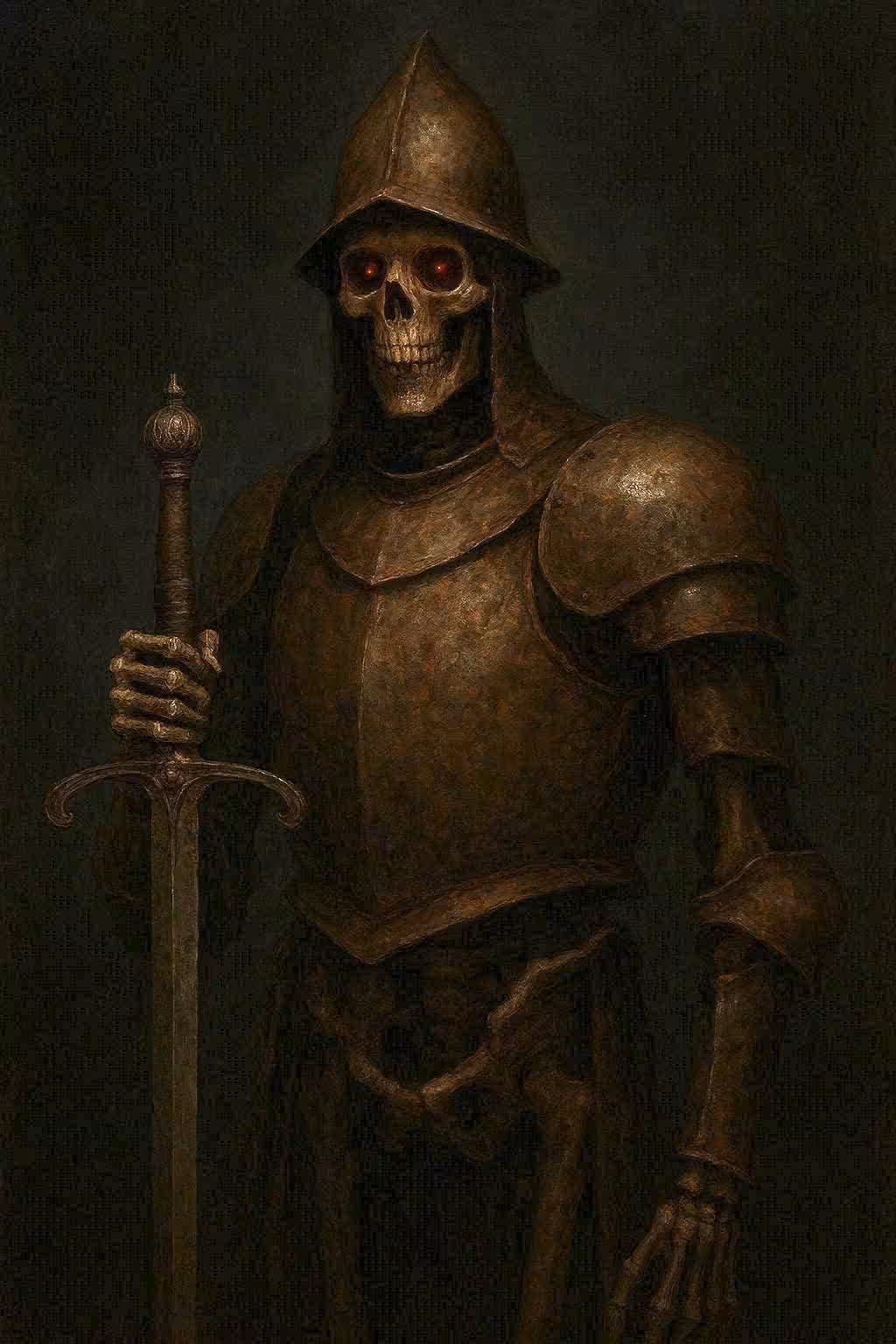 Dark night