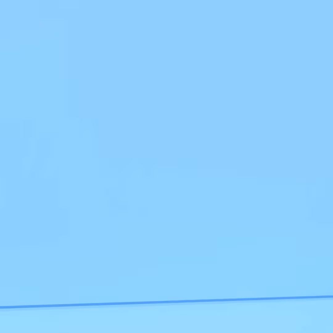 Bouncy Surprisingly Blue #4