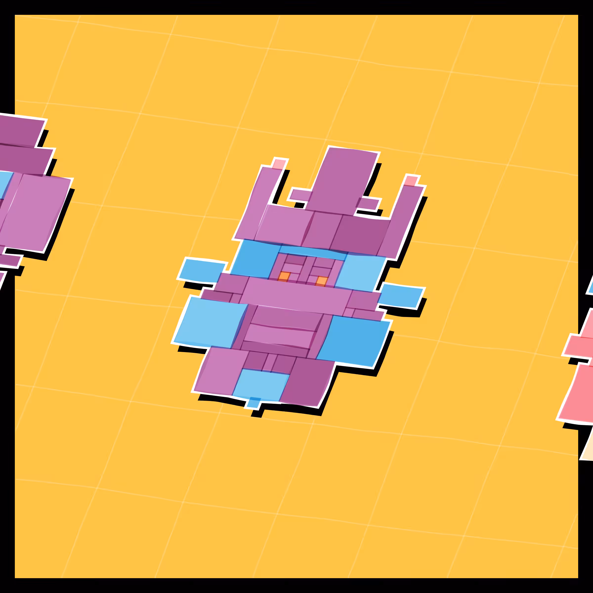 Paper Armada #1744