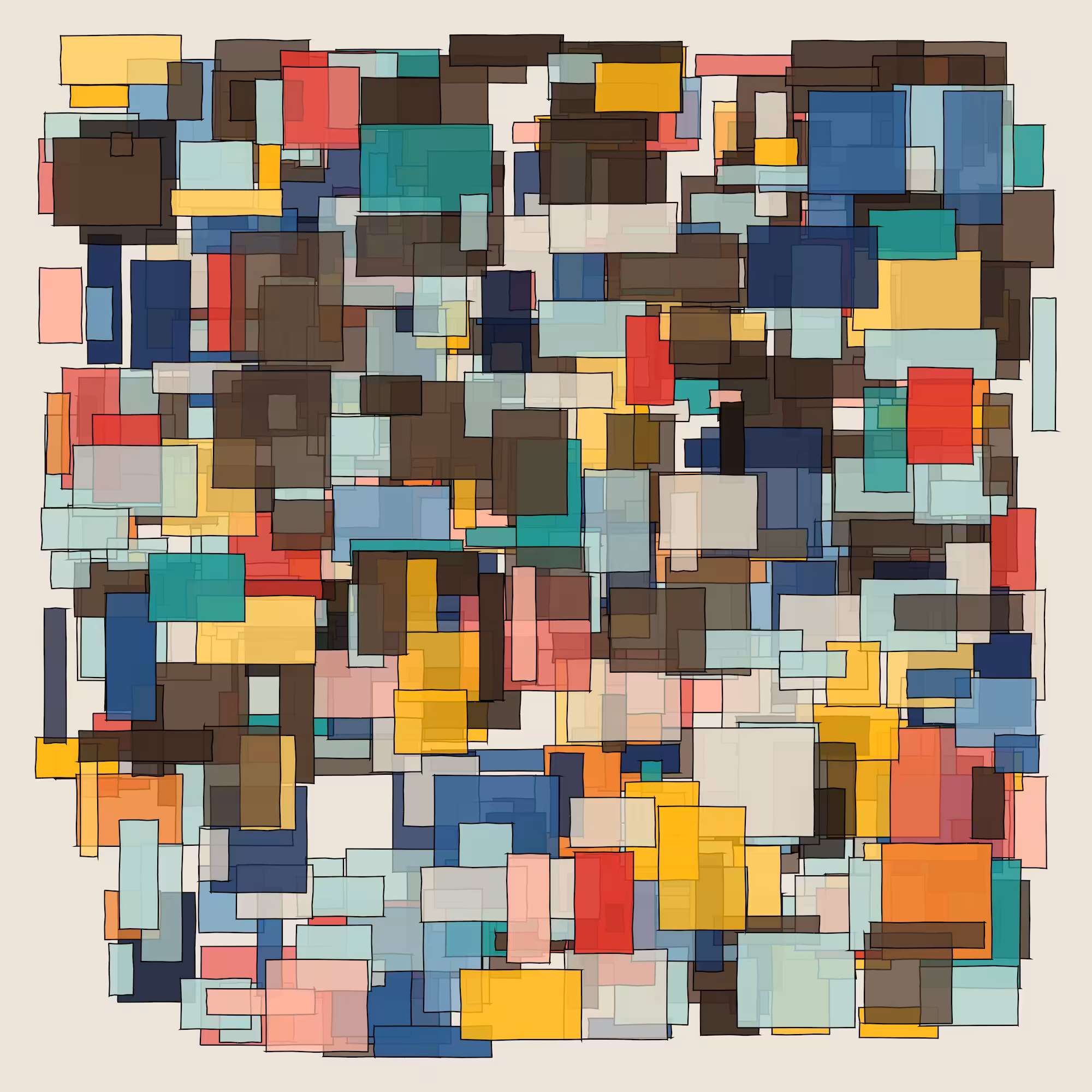 Chromatic Construct #61