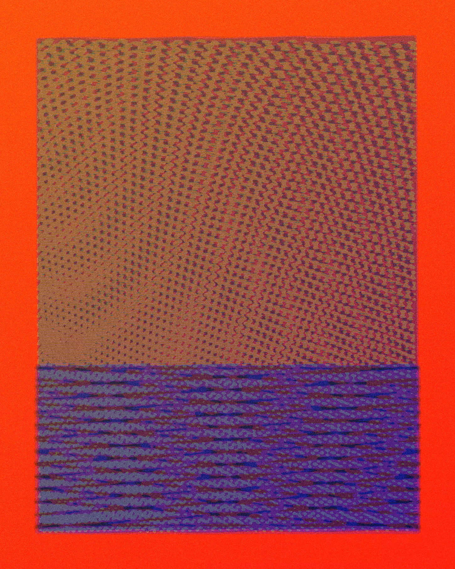 Emergent Structures Study 012