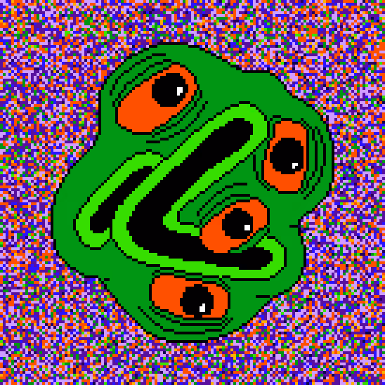 PIXELMATIC PEPE 14