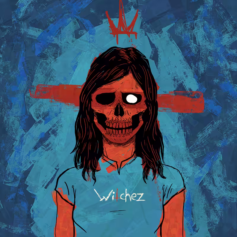 Lady Skeleton #23