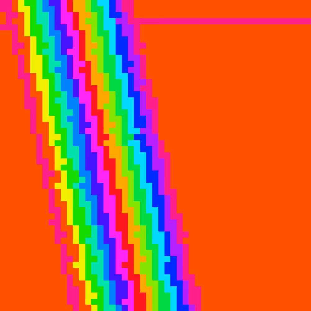 Rainbow Maffs! #60