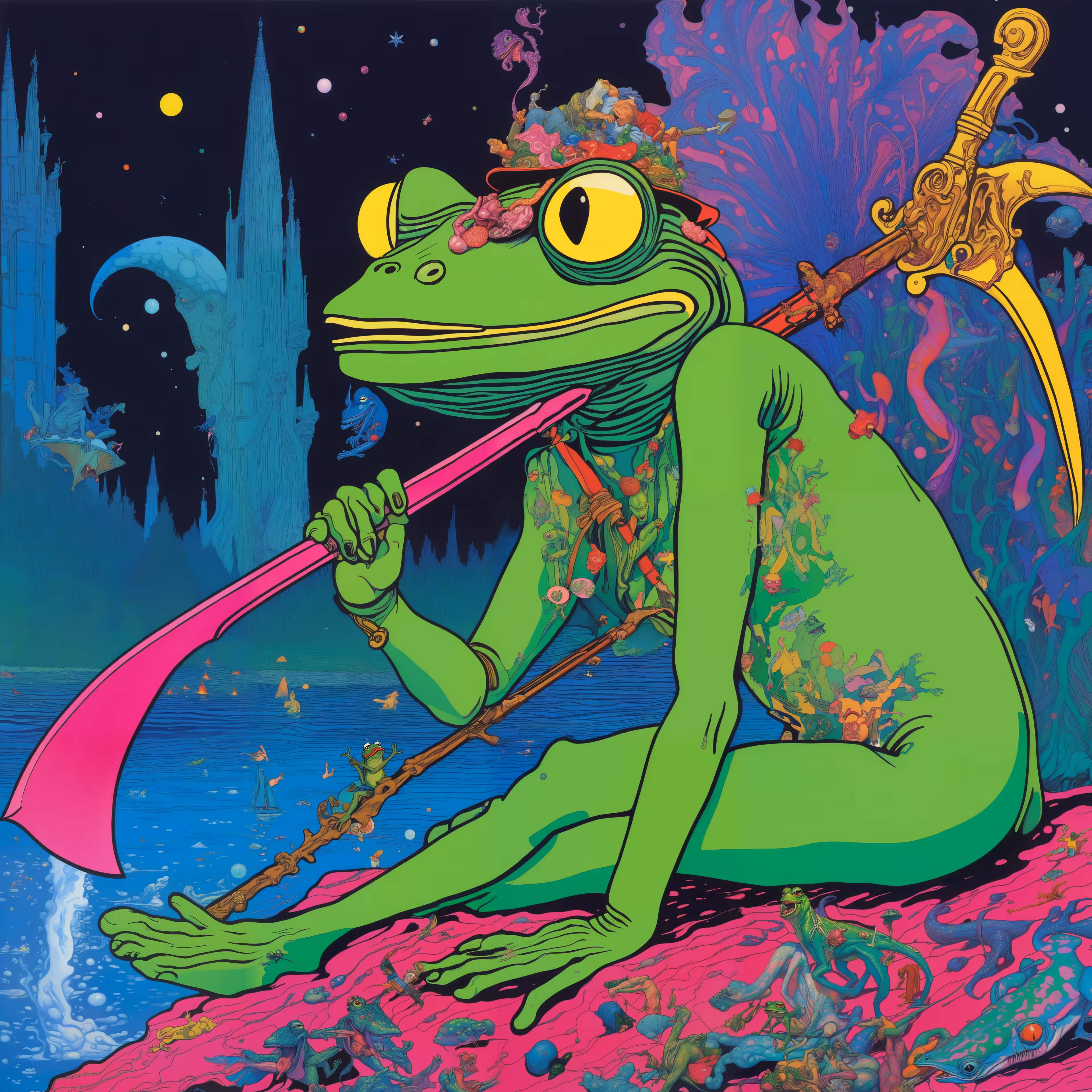 TezPepe #14