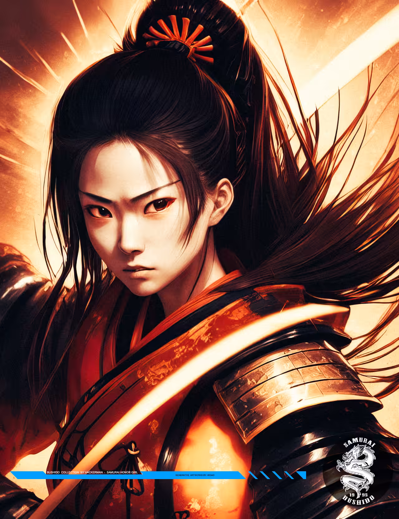 ⭐️BUSHIDO Code⭐️ #5192