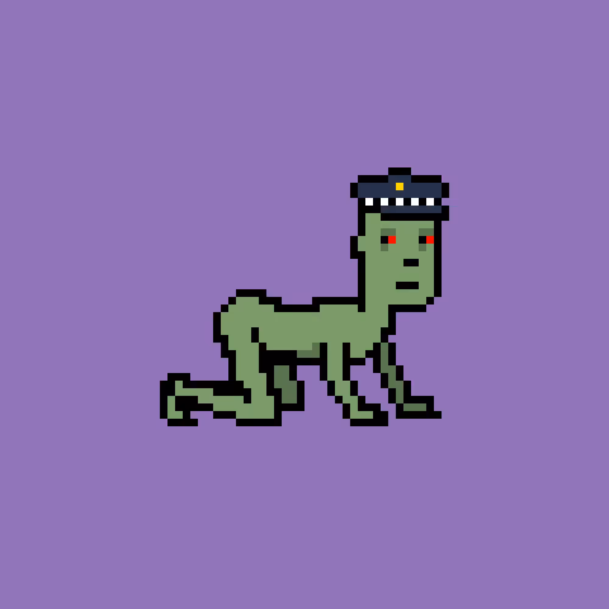 CrawlingPunks: CrawlingPunk #9149