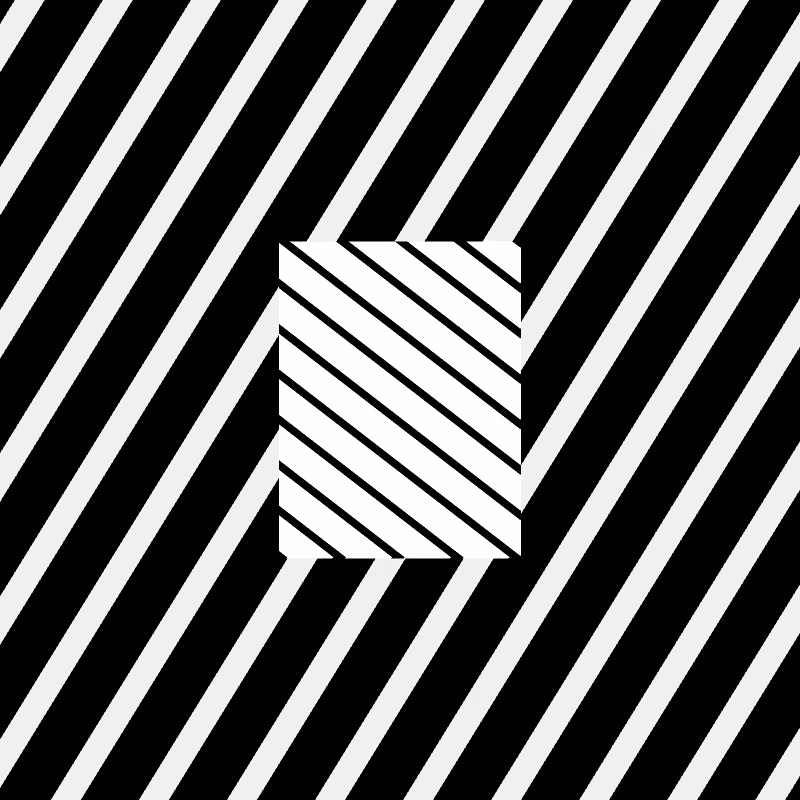Chromatic dazzle #256