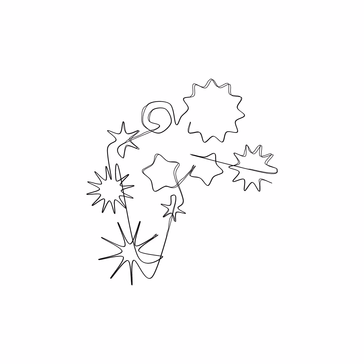 Astro Doodles #147