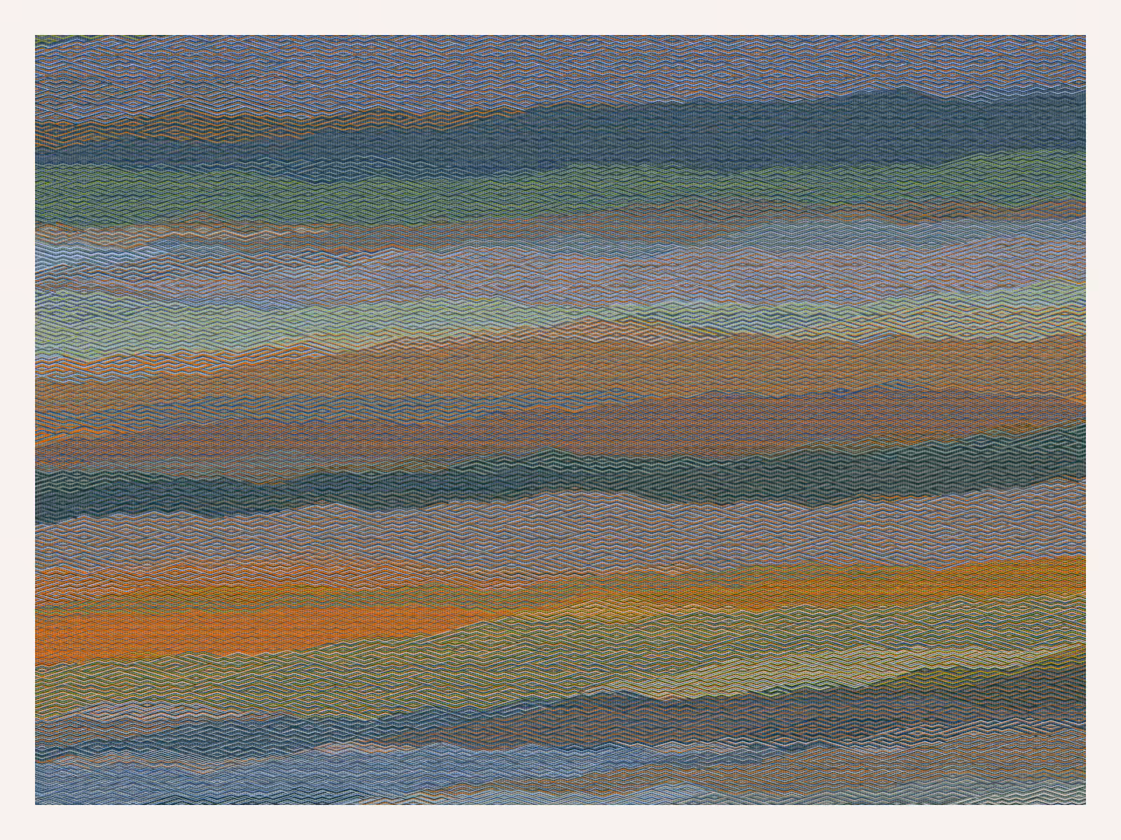 Chromatic Waves #148