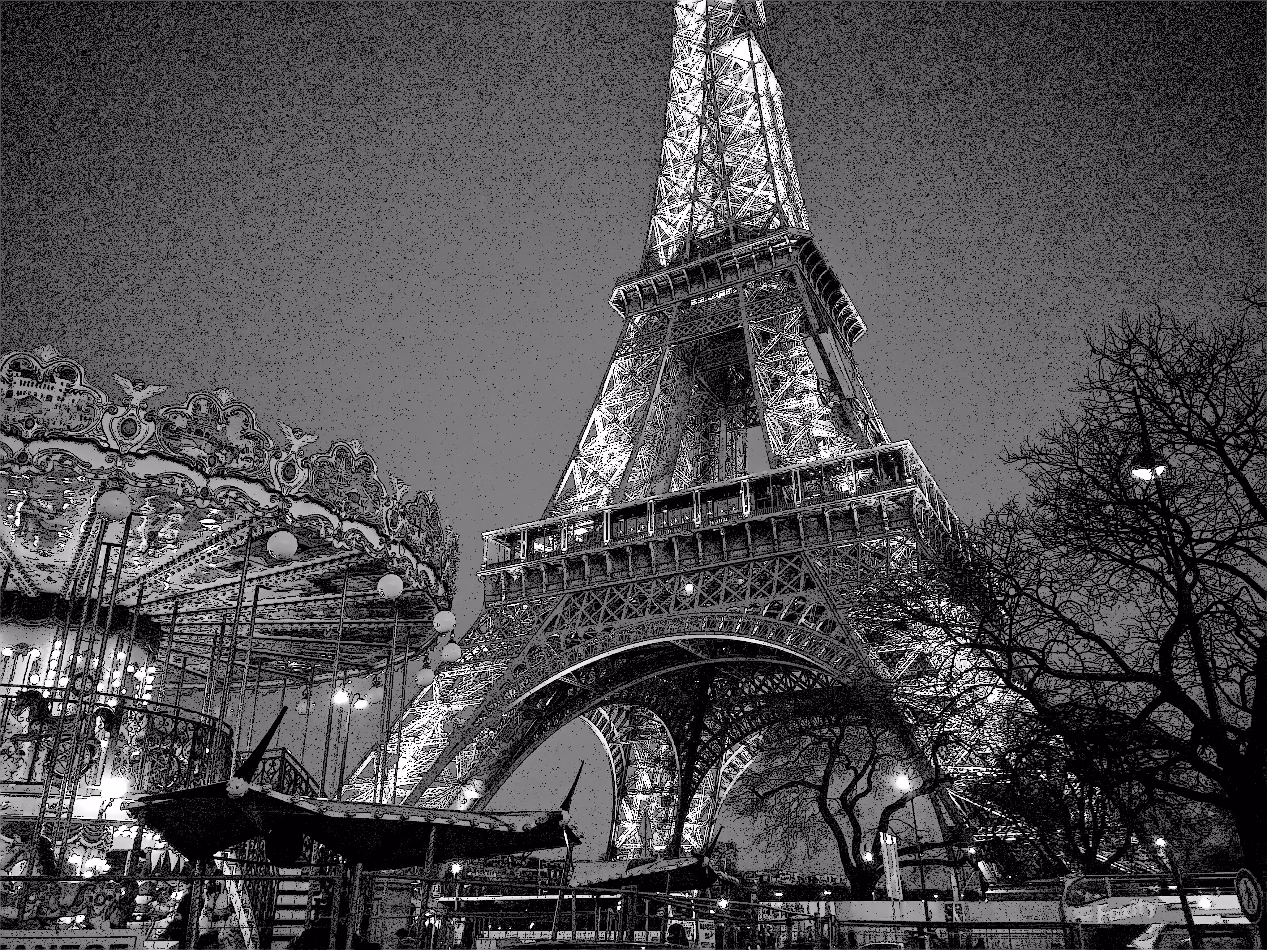 Lost in Mémoire - Silver dust