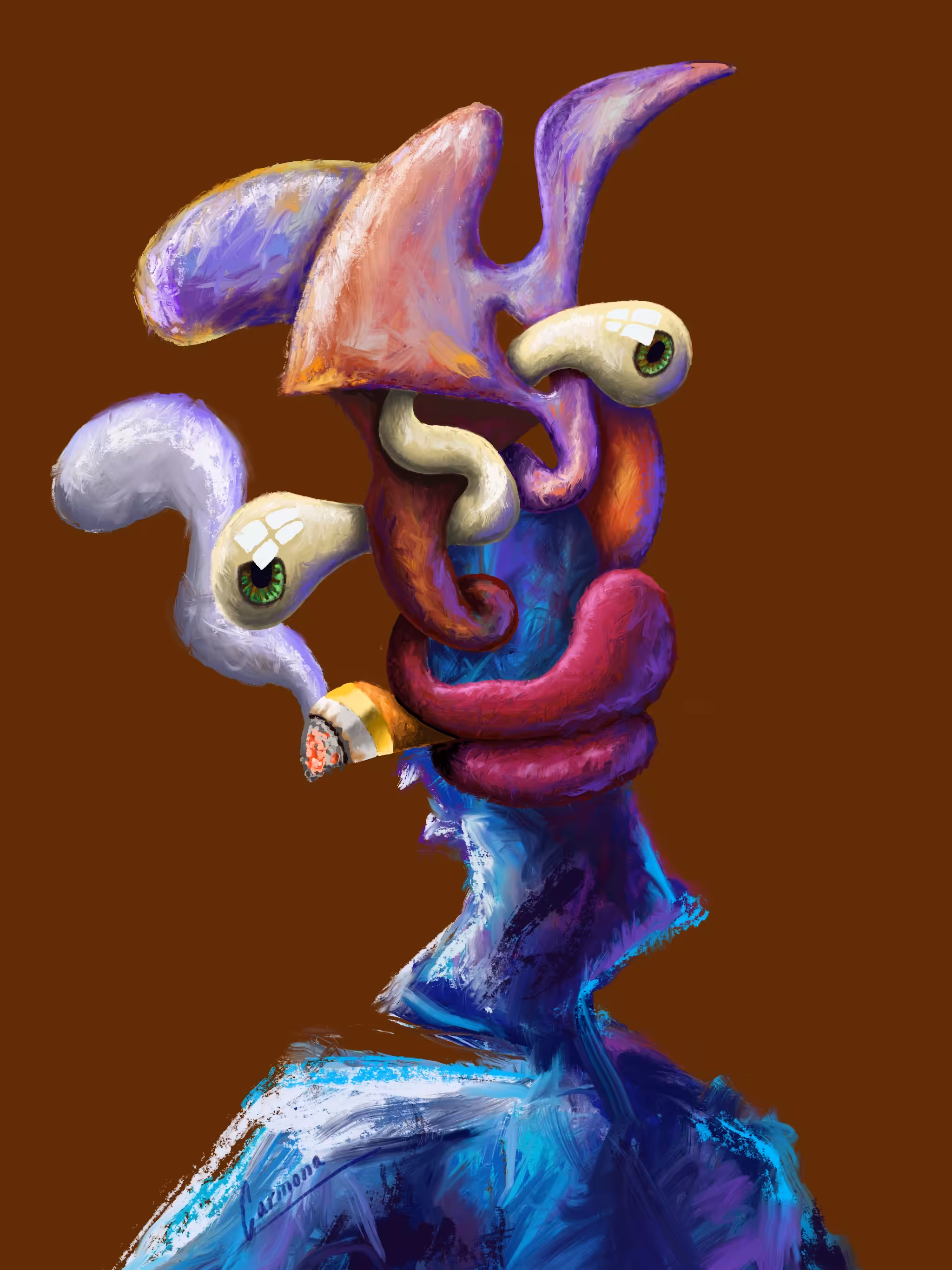 “Mario”