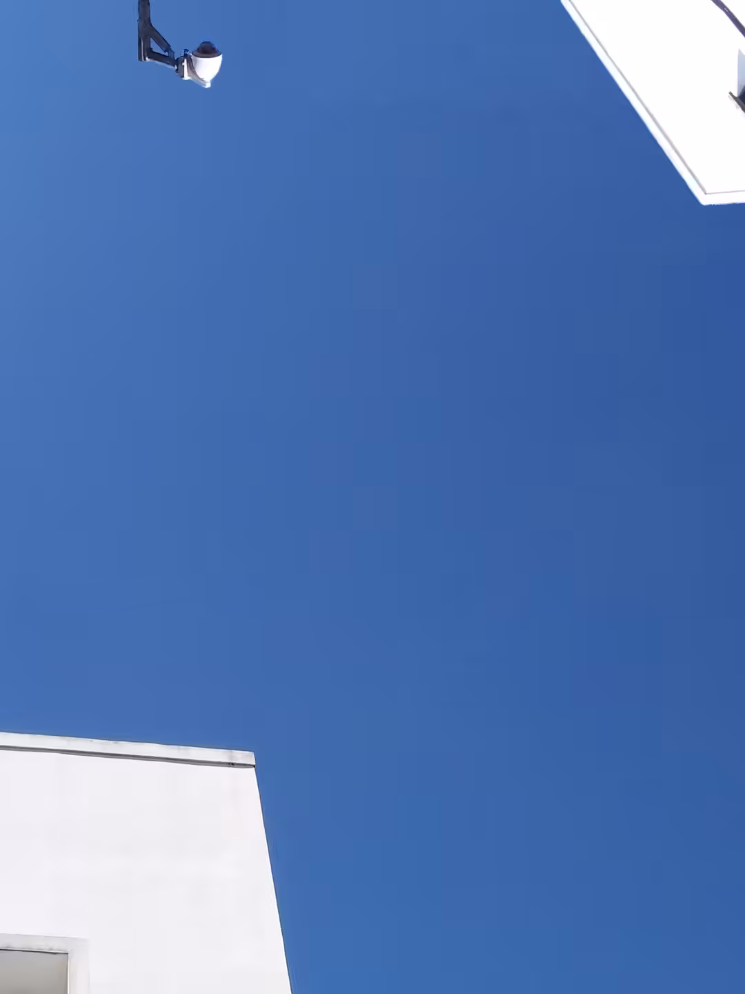 Blue Screen #33