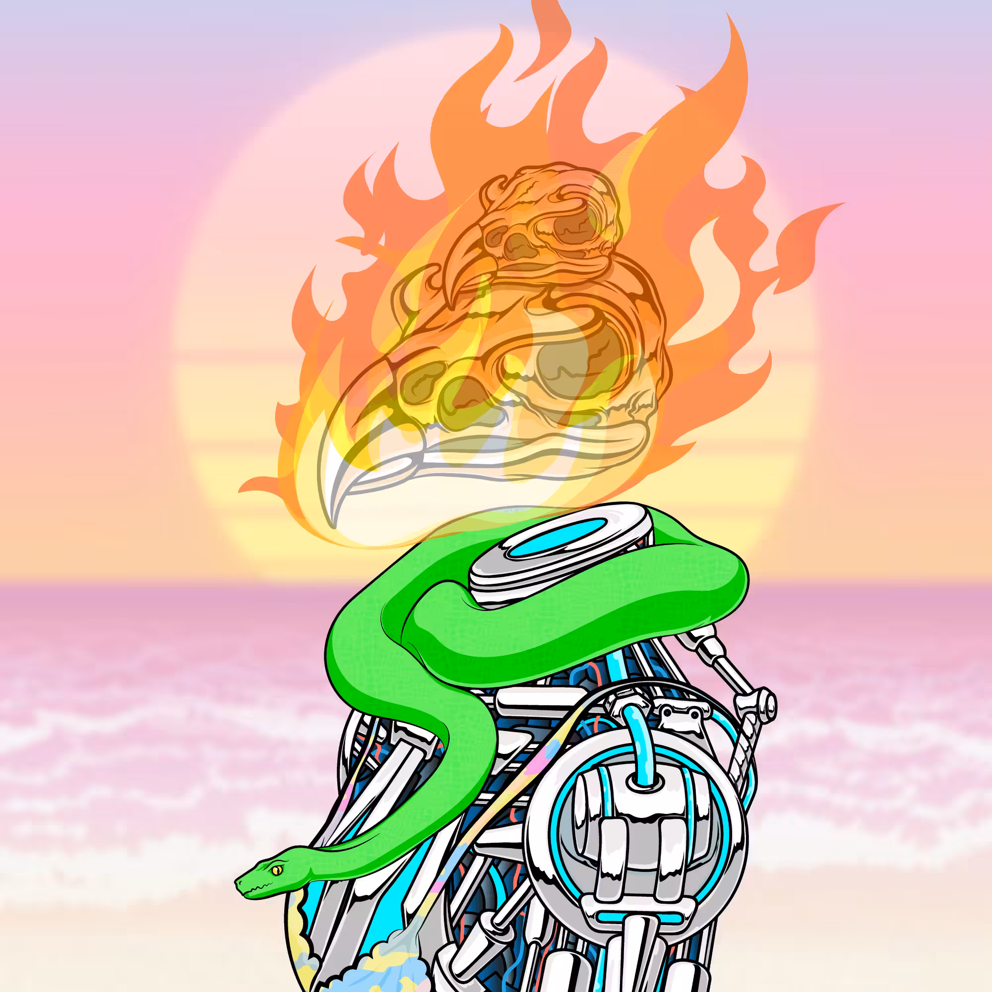 PARIAH #2729