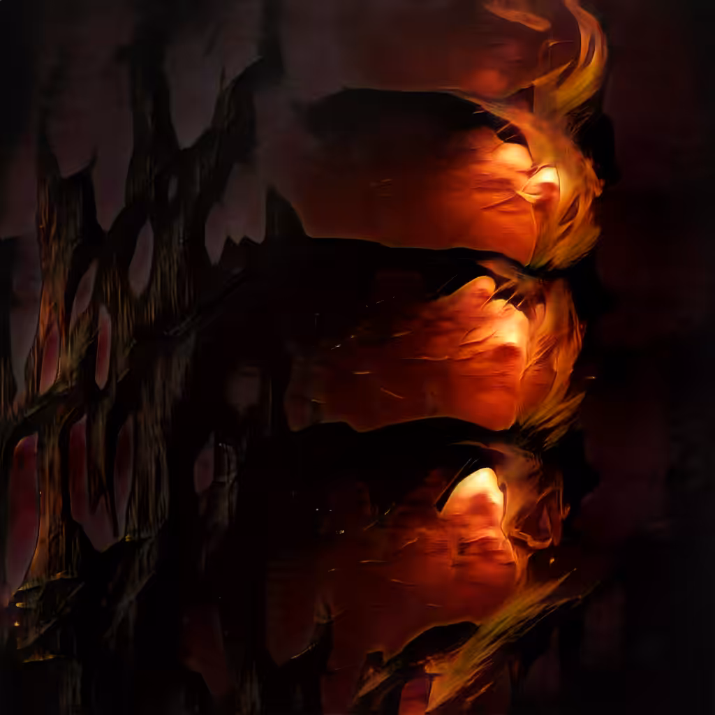 Whispers of Ancestral Flames