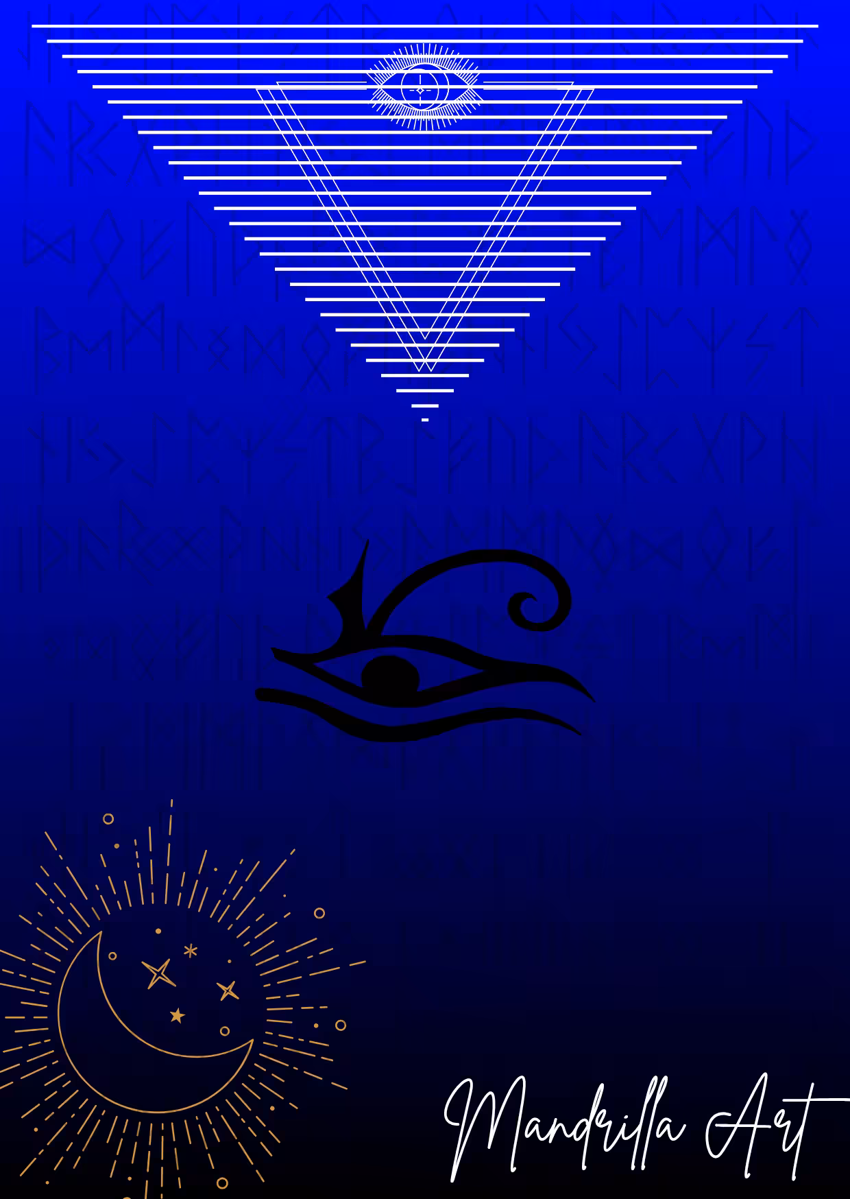 Mystic Vision – L’Œil d’Horus