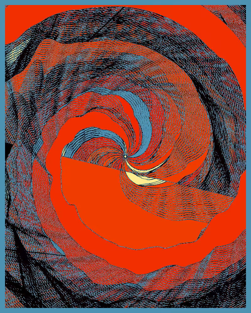 Pinwheel #306