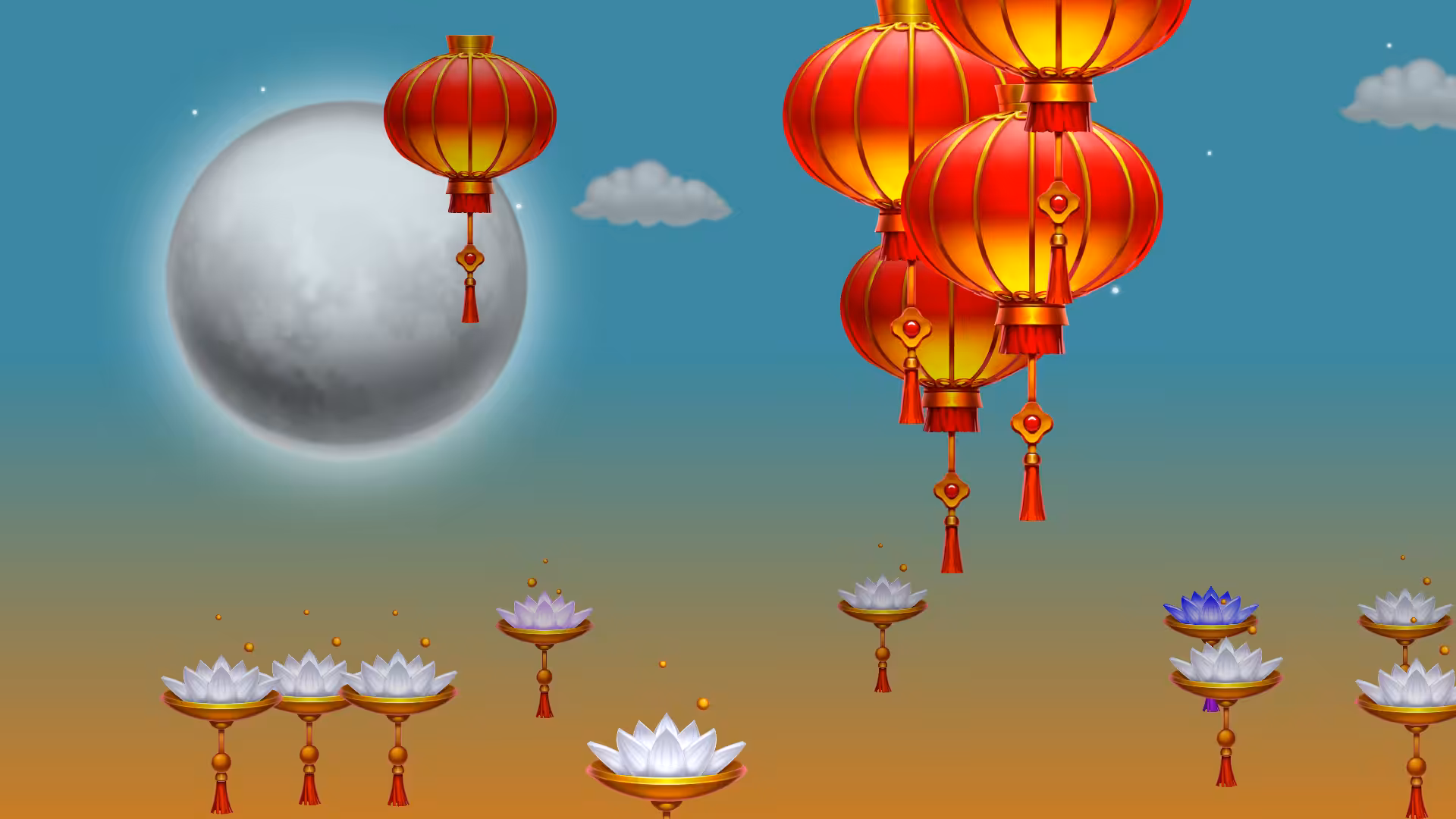 Mooncakes: Happy Mid Autumn Festival 2022 #2201