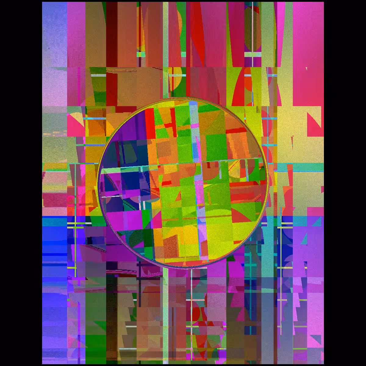 Rythm & Colour #3