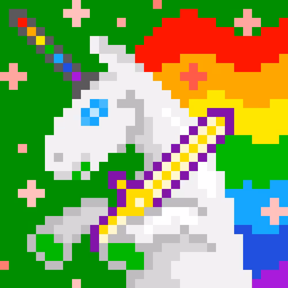 Unicorn #9648