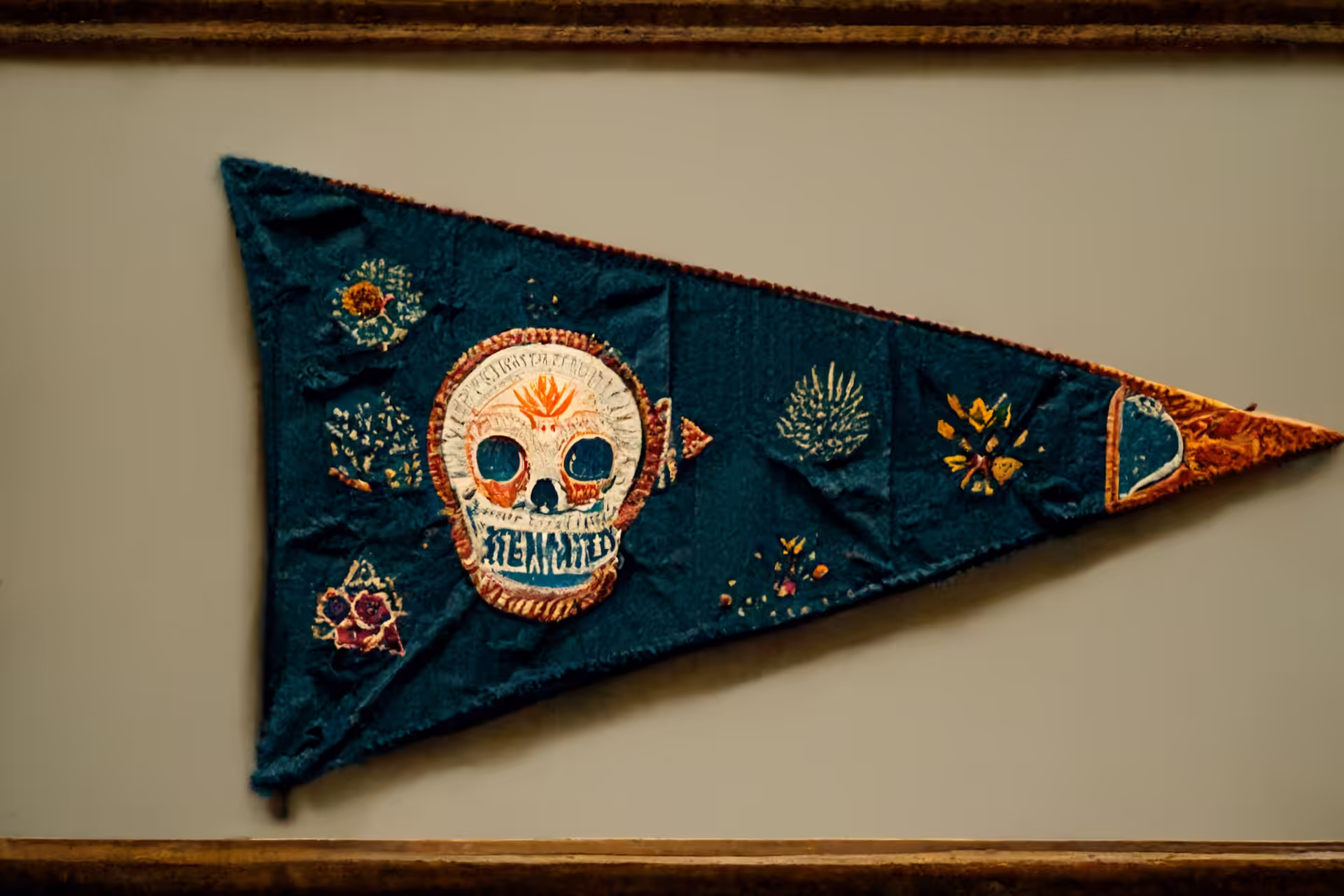 bAIsball is BOOring - Sugar Skull Strikeouts Playoff Pennant
