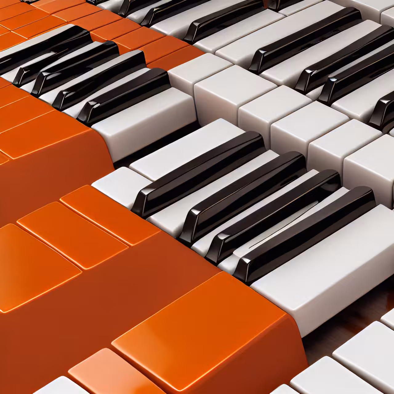 Surreal Musical Instruments #43