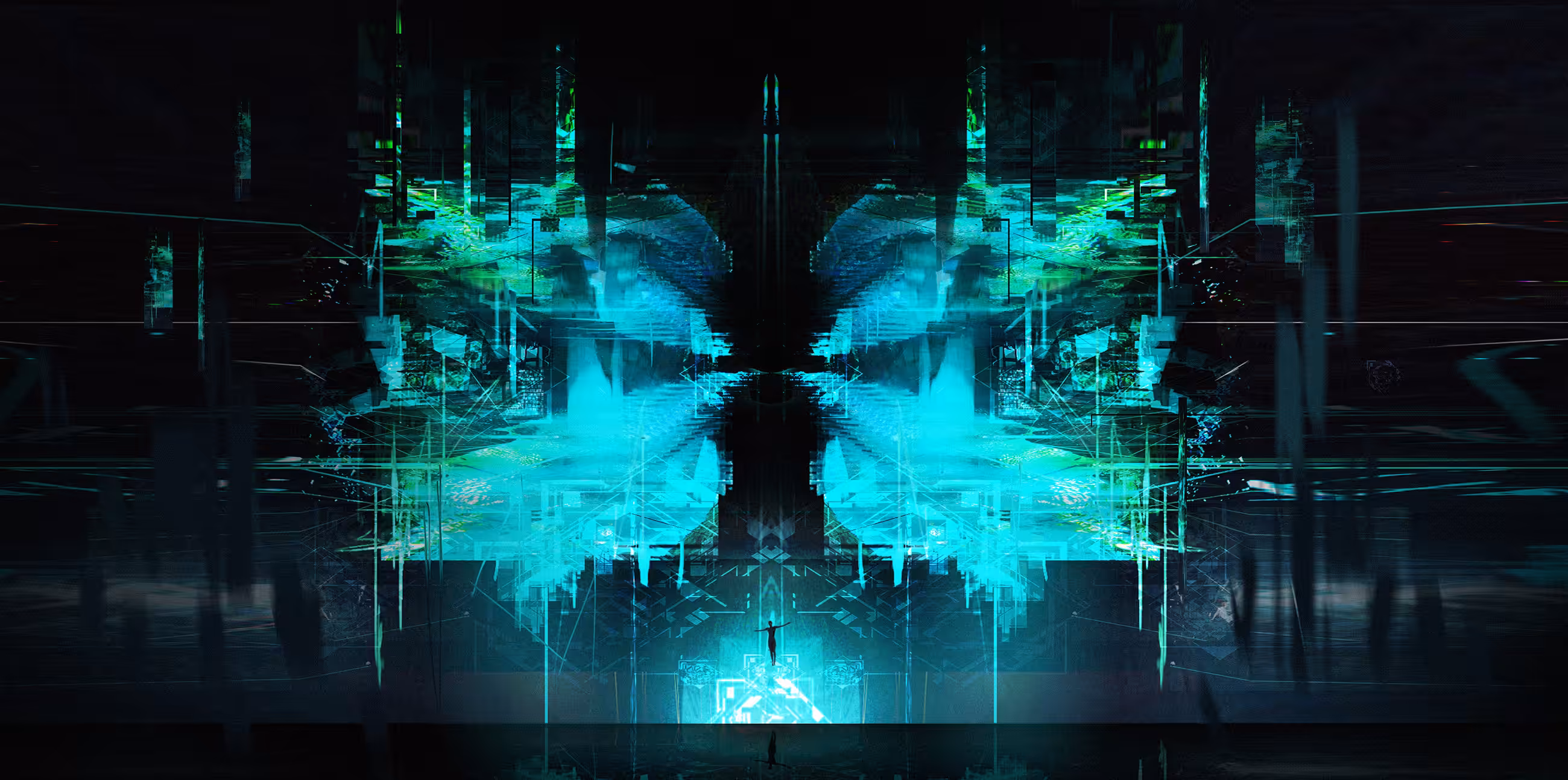 Interdimensionnal Cubes