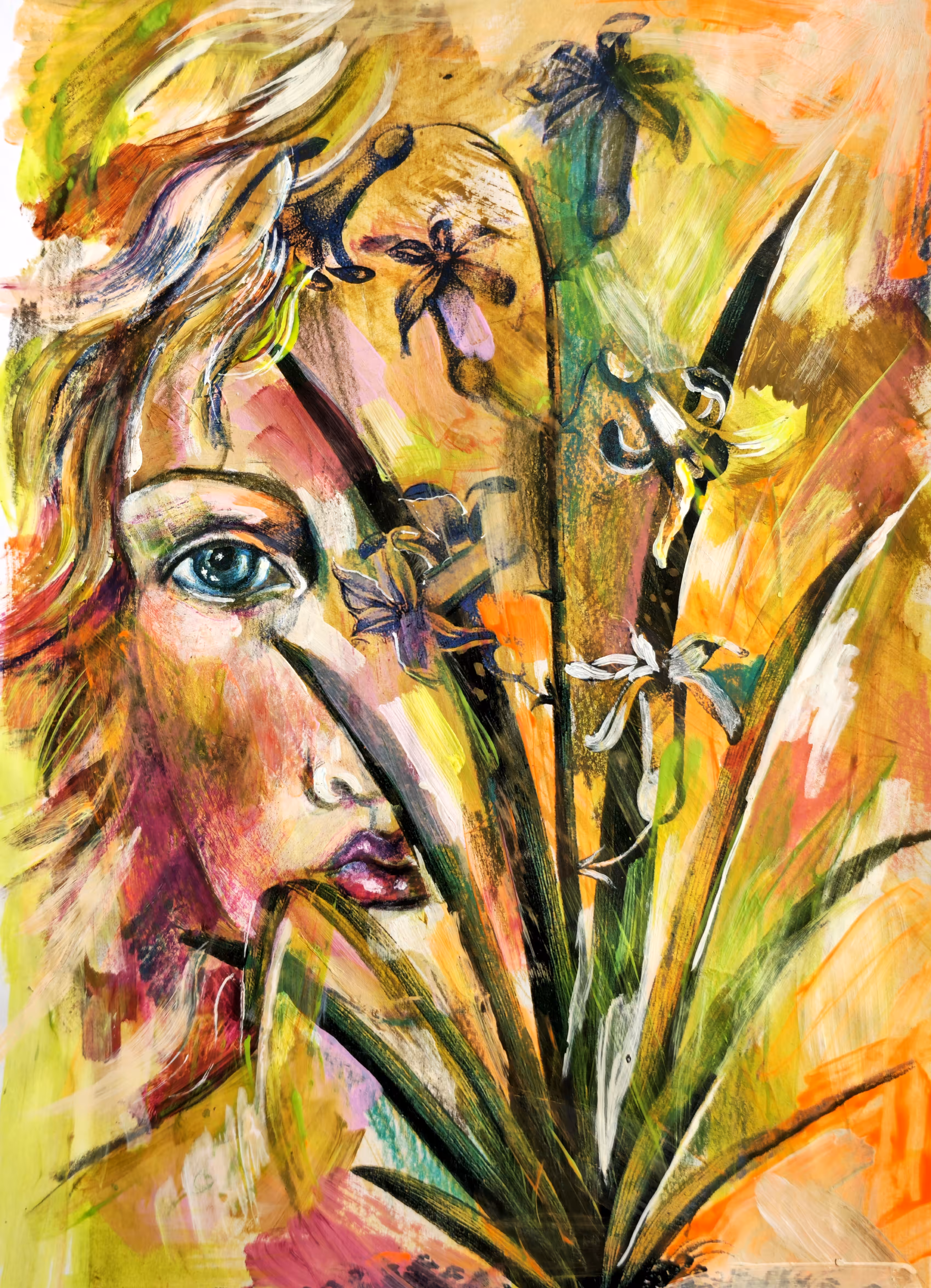 The Bright Heart