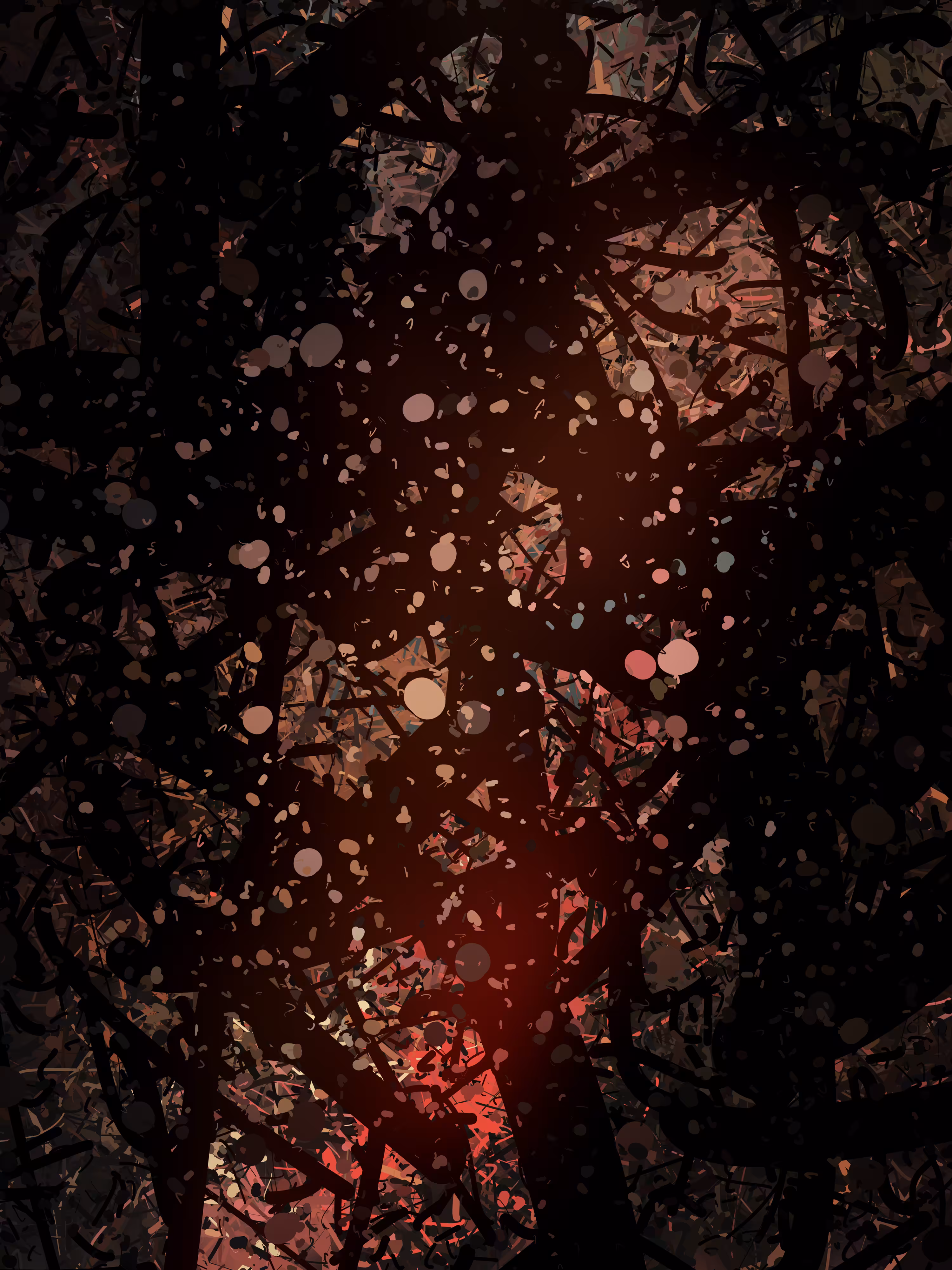 Liminals #0128 - Tongue Transition