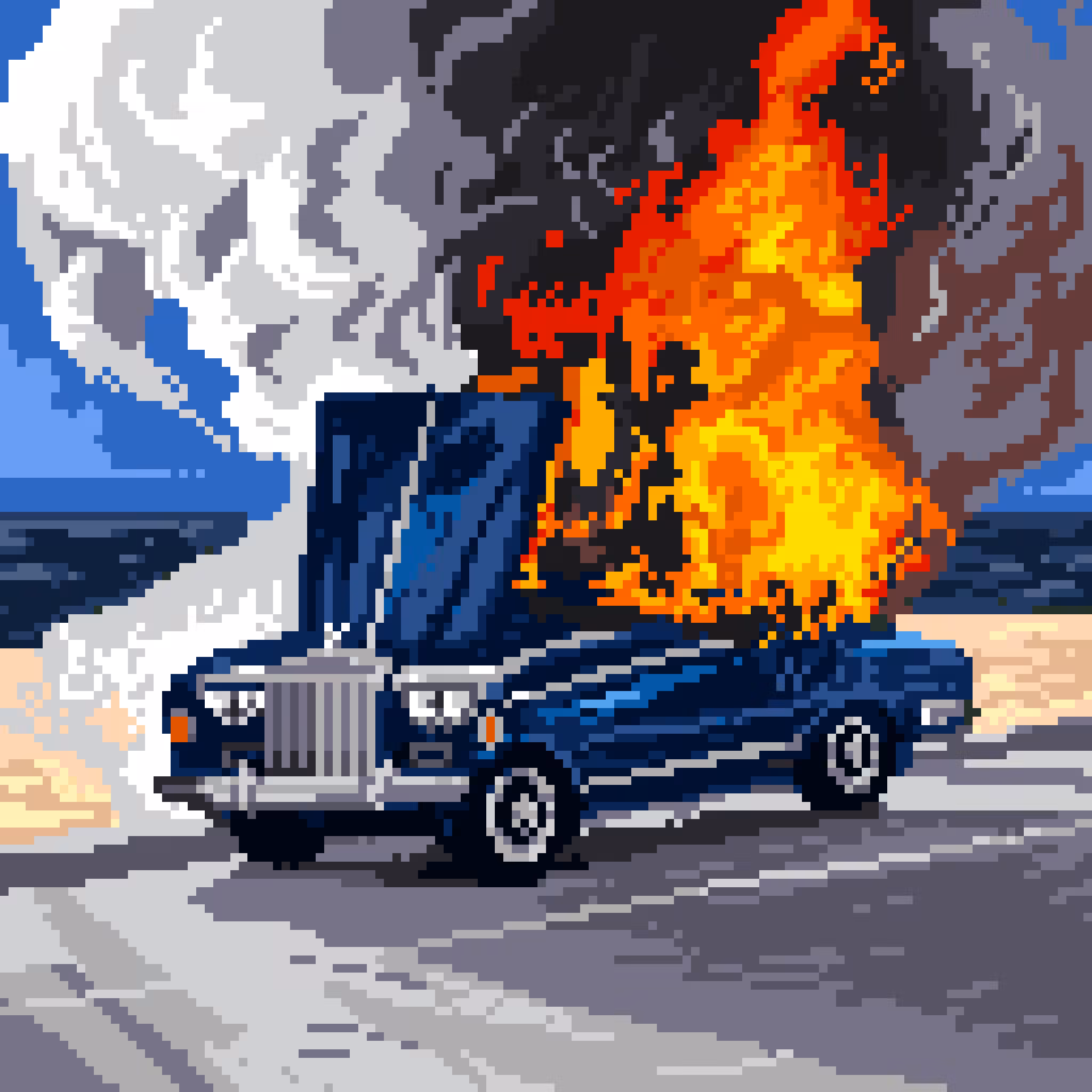 Rolls Roast