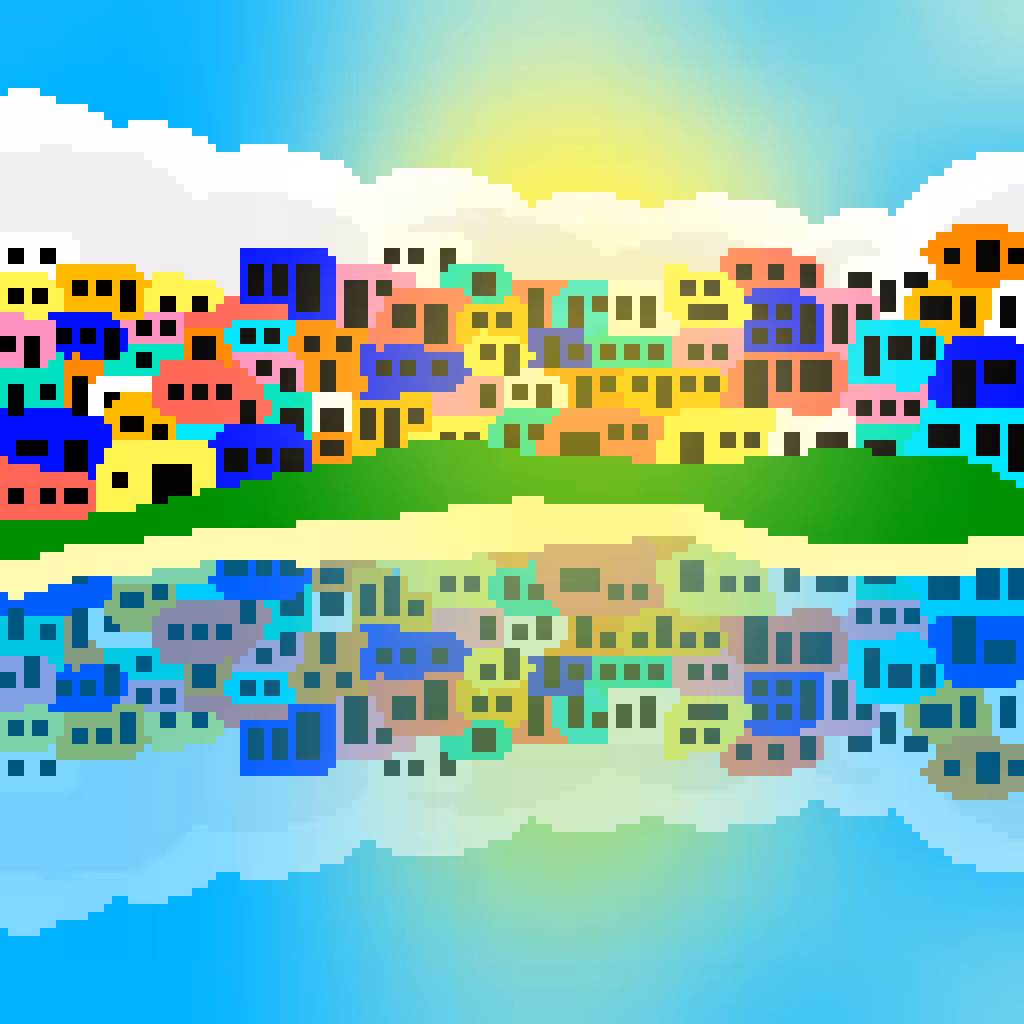 BRASILIAN SKIES: A FAVELA