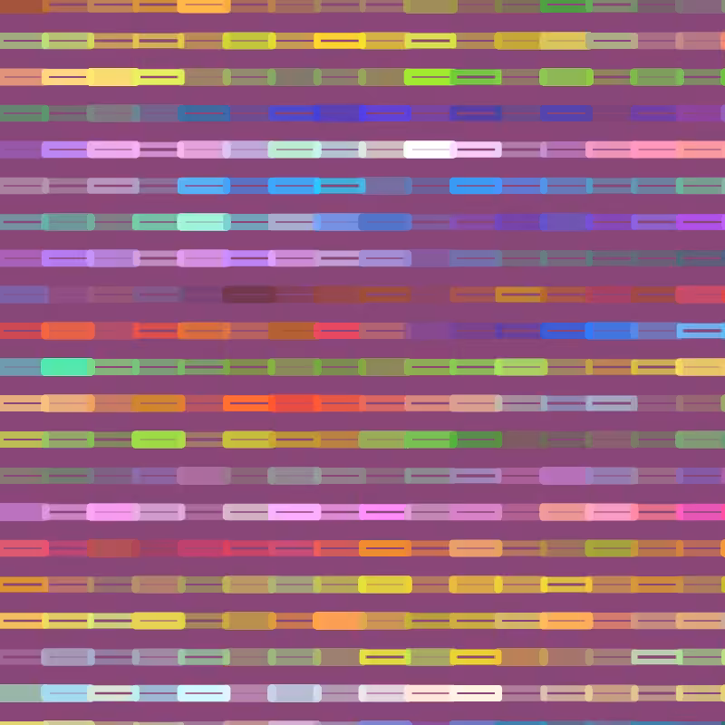 Color Grid #10