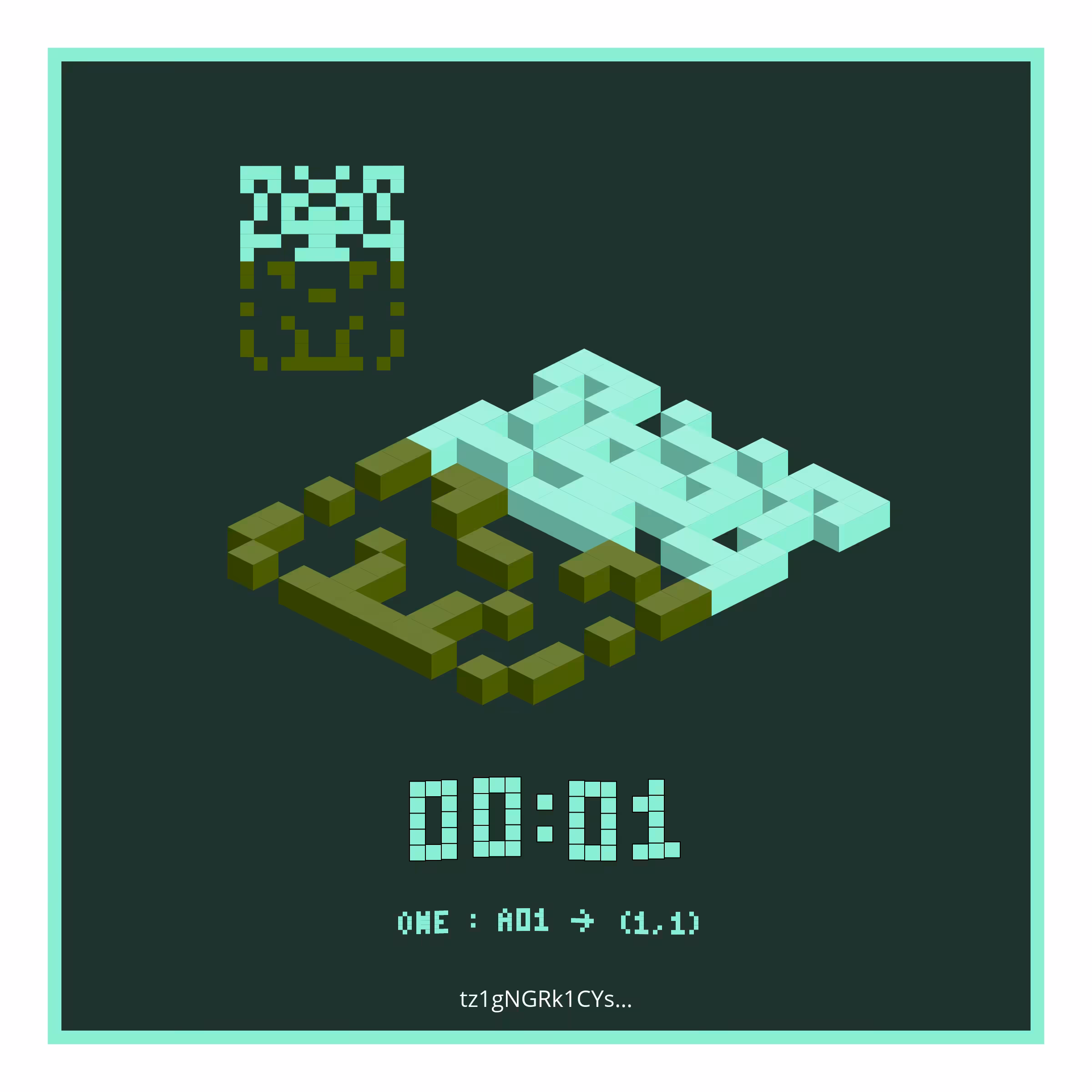 Xel I-II #19