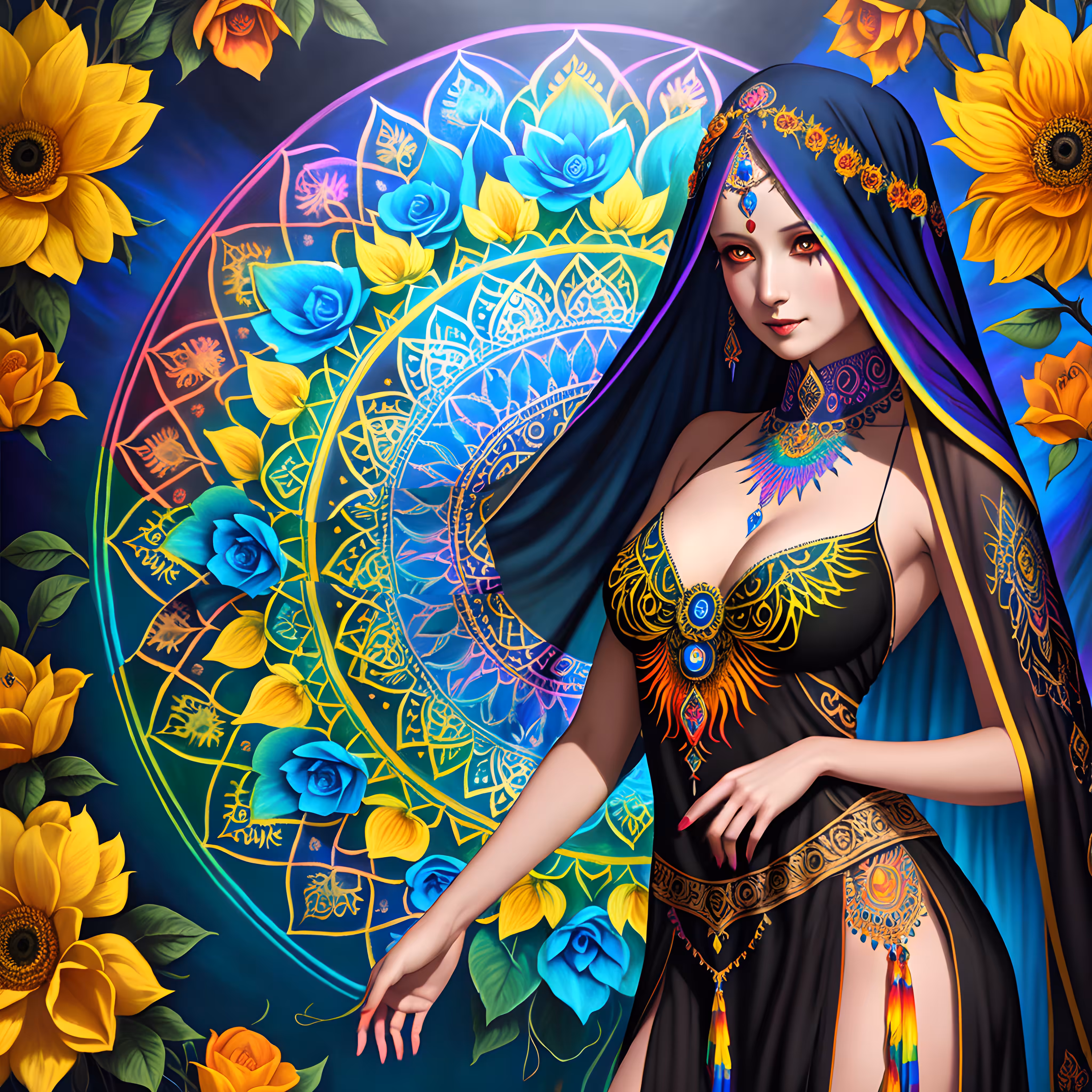"Eternal Embrace #5"