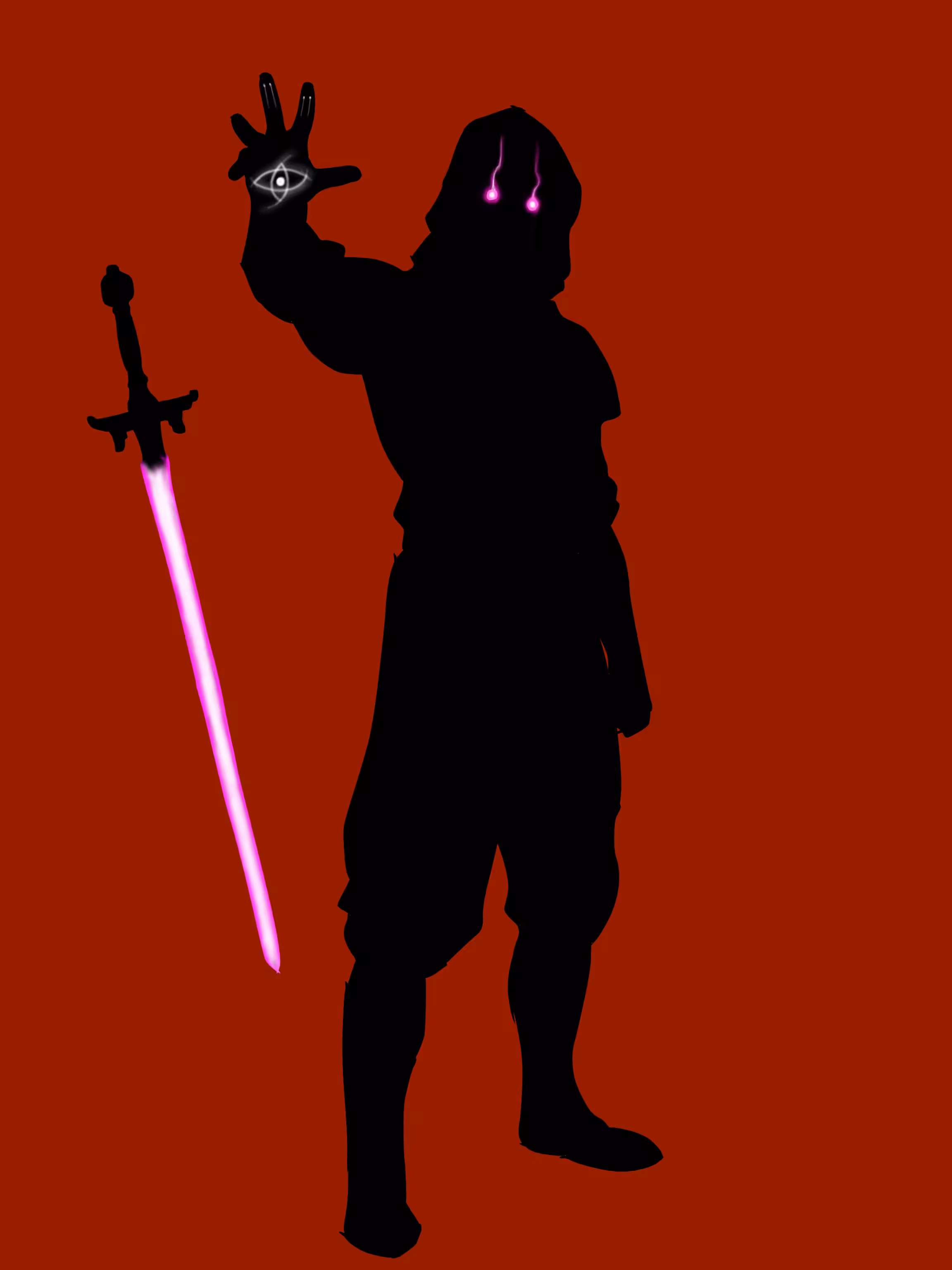 Sword of chaos