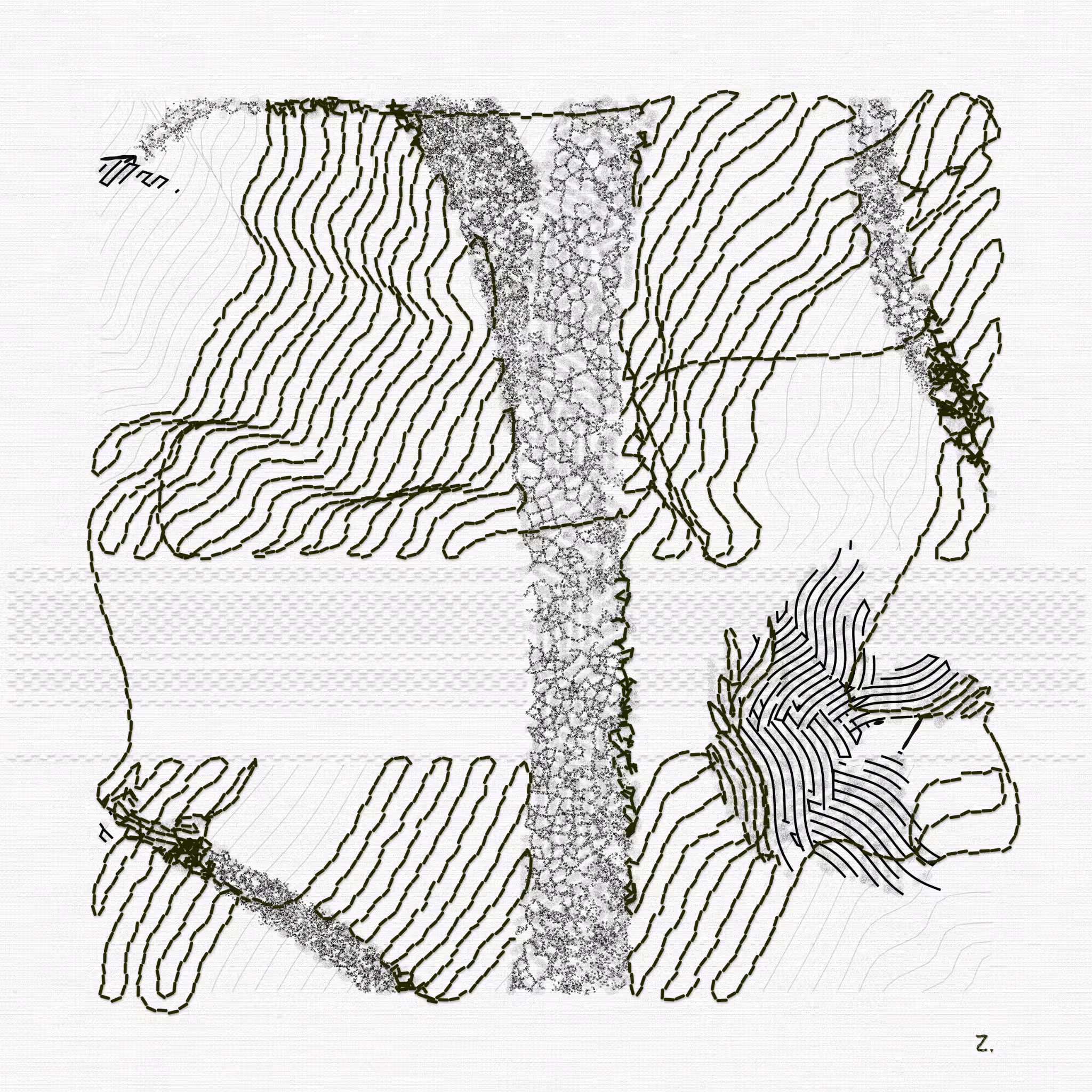 Aux Arbres #2495
