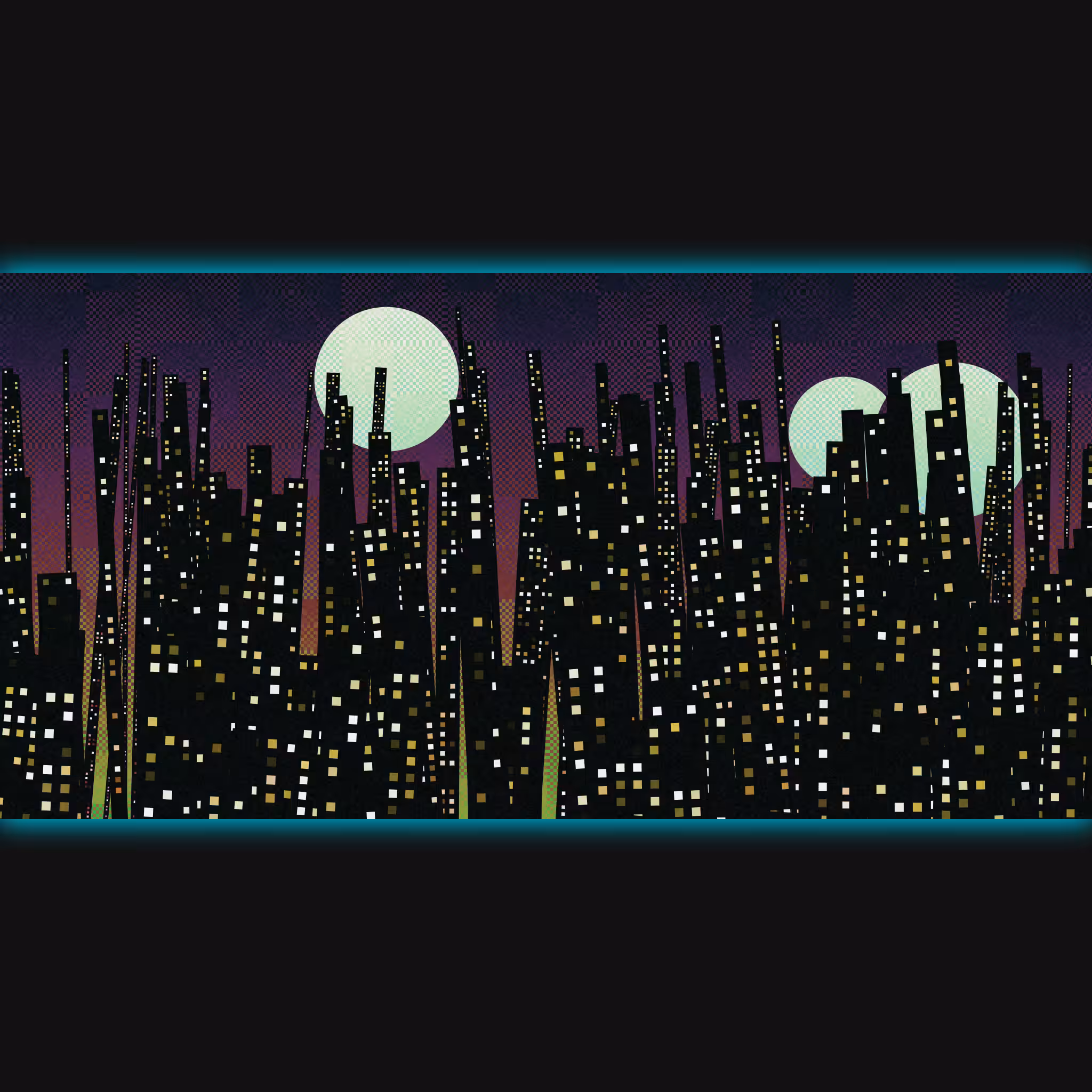 Byte City Night #26