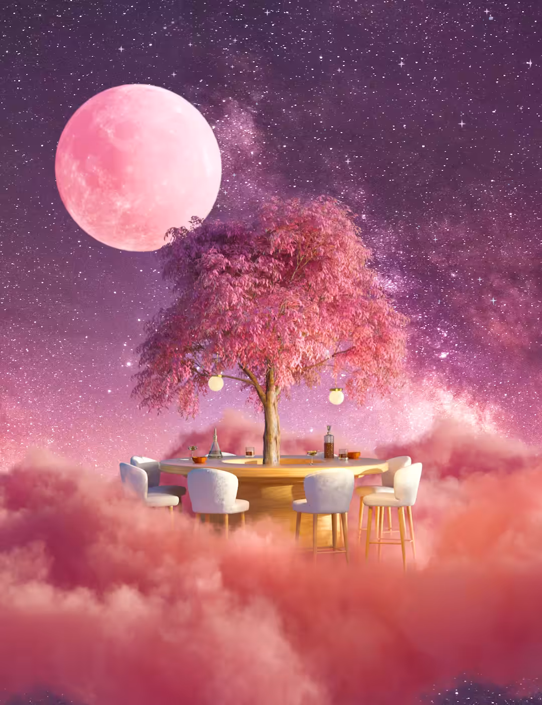 Cosmic Bar