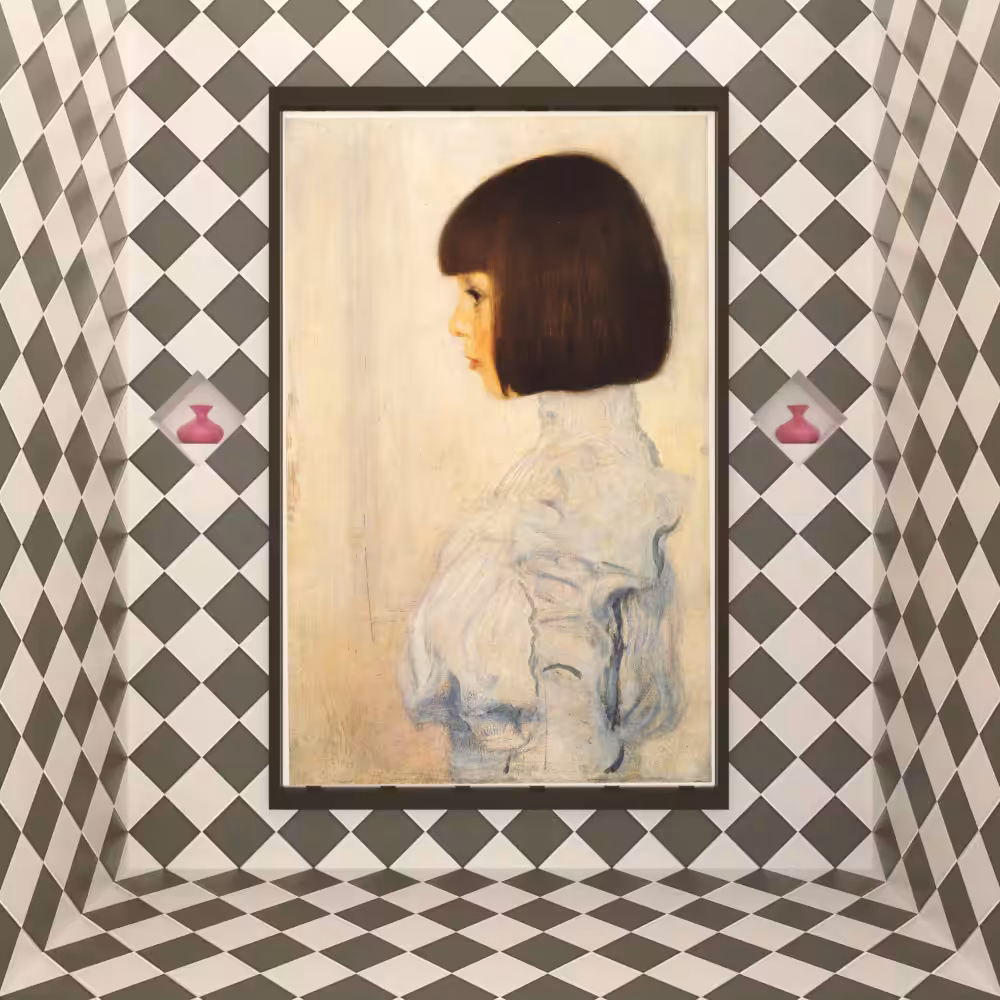 Portrait of Helene Klimt