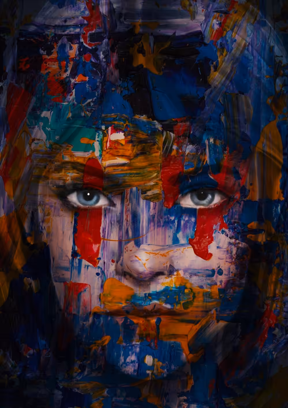 She is Art #5