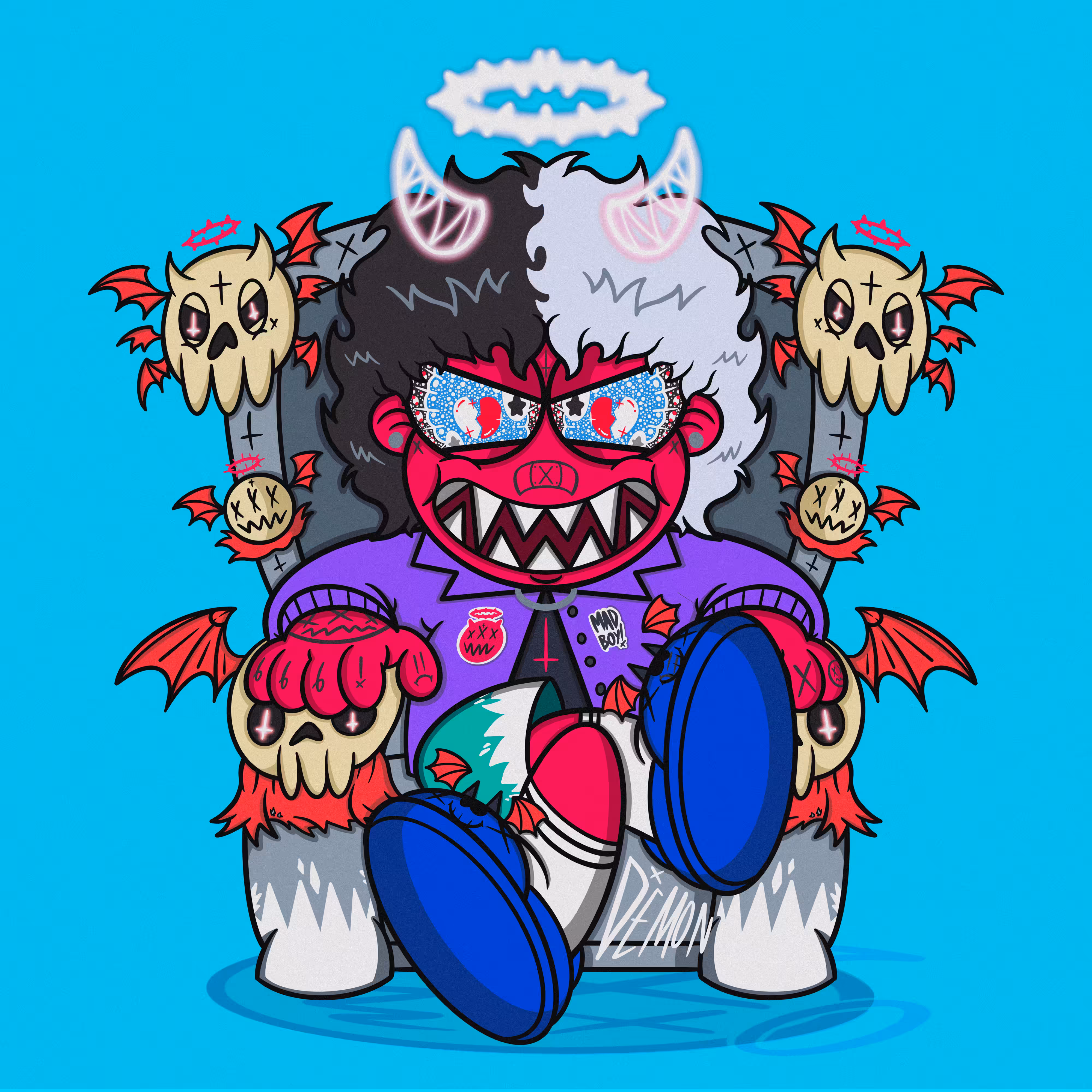 MADBOY - DevilBoy$